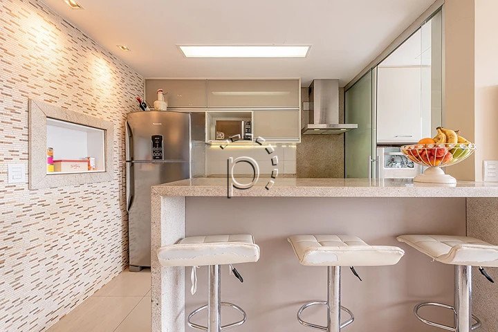 Apartamento à venda com 74m², 3 quartos, 1 suíte, 1 vaga no bairro Tristeza em Porto Alegre - Foto 3