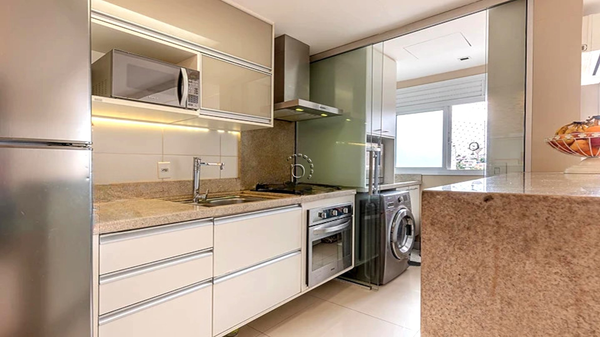 Apartamento à venda com 74m², 3 quartos, 1 suíte, 1 vaga no bairro Tristeza em Porto Alegre - Foto 6