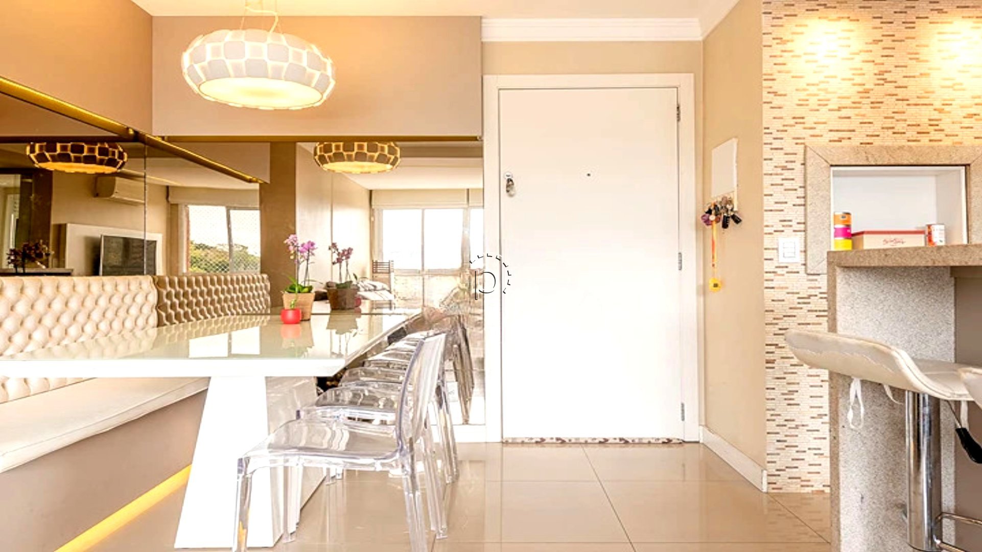Apartamento à venda com 74m², 3 quartos, 1 suíte, 1 vaga no bairro Tristeza em Porto Alegre - Foto 4