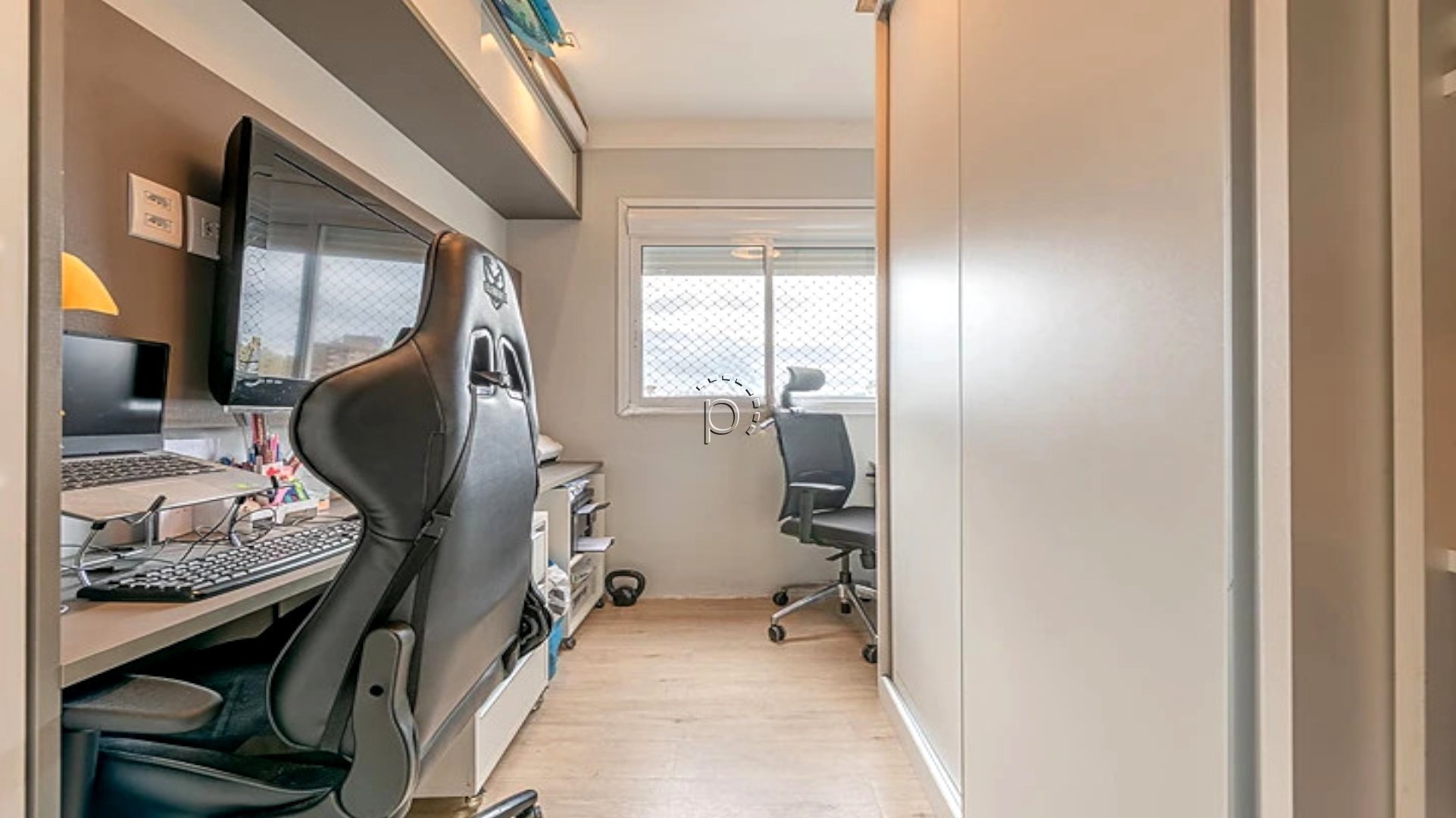 Apartamento à venda com 74m², 3 quartos, 1 suíte, 1 vaga no bairro Tristeza em Porto Alegre - Foto 12