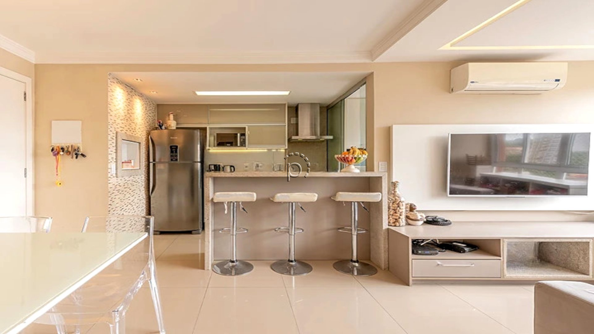 Apartamento à venda com 74m², 3 quartos, 1 suíte, 1 vaga no bairro Tristeza em Porto Alegre - Foto 9