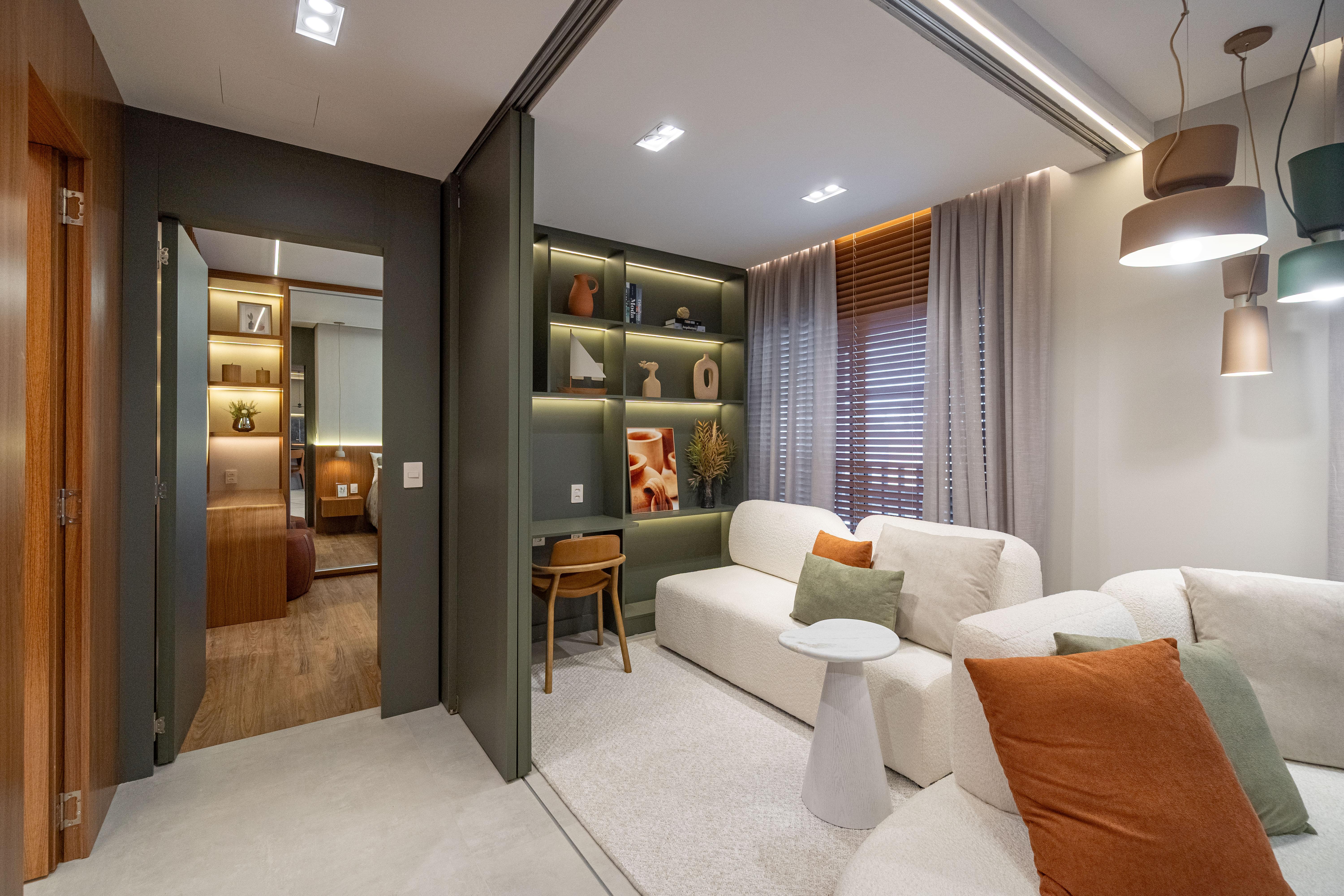 Apartamento à venda com 61m², 2 quartos, 1 suíte, 1 vaga no bairro Praia de Belas em Porto Alegre - Foto 26