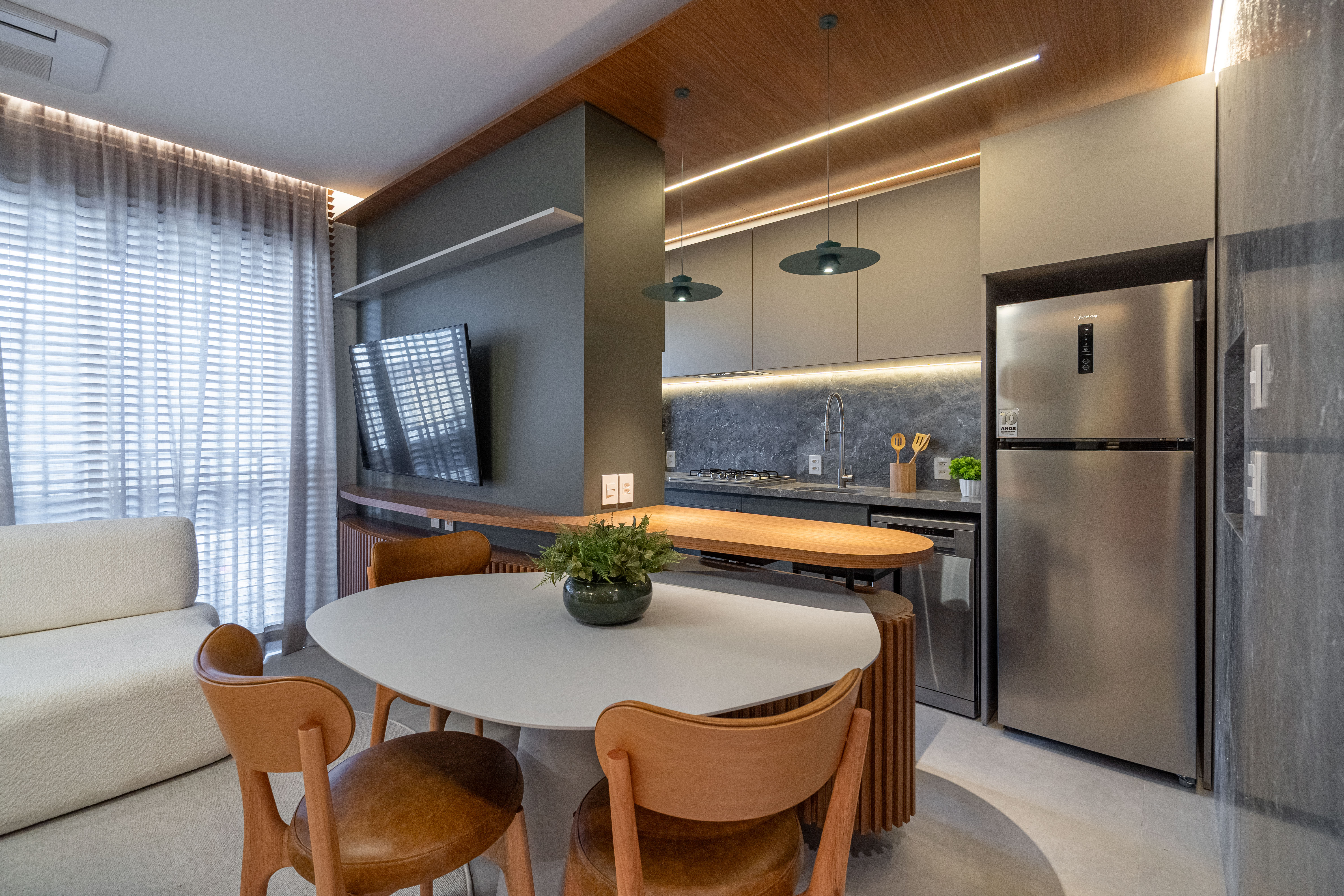 Apartamento à venda com 61m², 2 quartos, 1 suíte, 1 vaga no bairro Praia de Belas em Porto Alegre - Foto 12