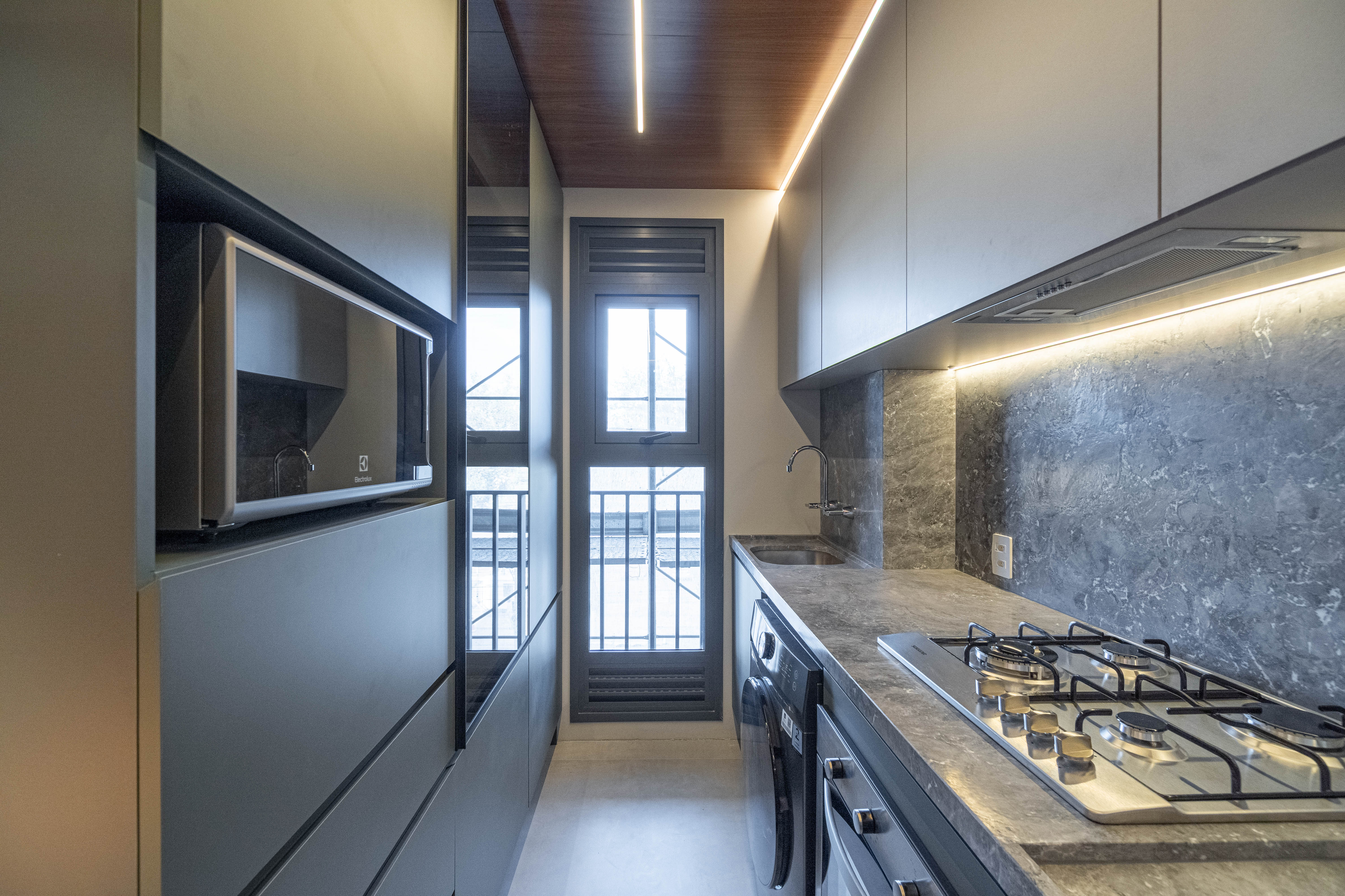 Apartamento à venda com 61m², 2 quartos, 1 suíte, 1 vaga no bairro Praia de Belas em Porto Alegre - Foto 19