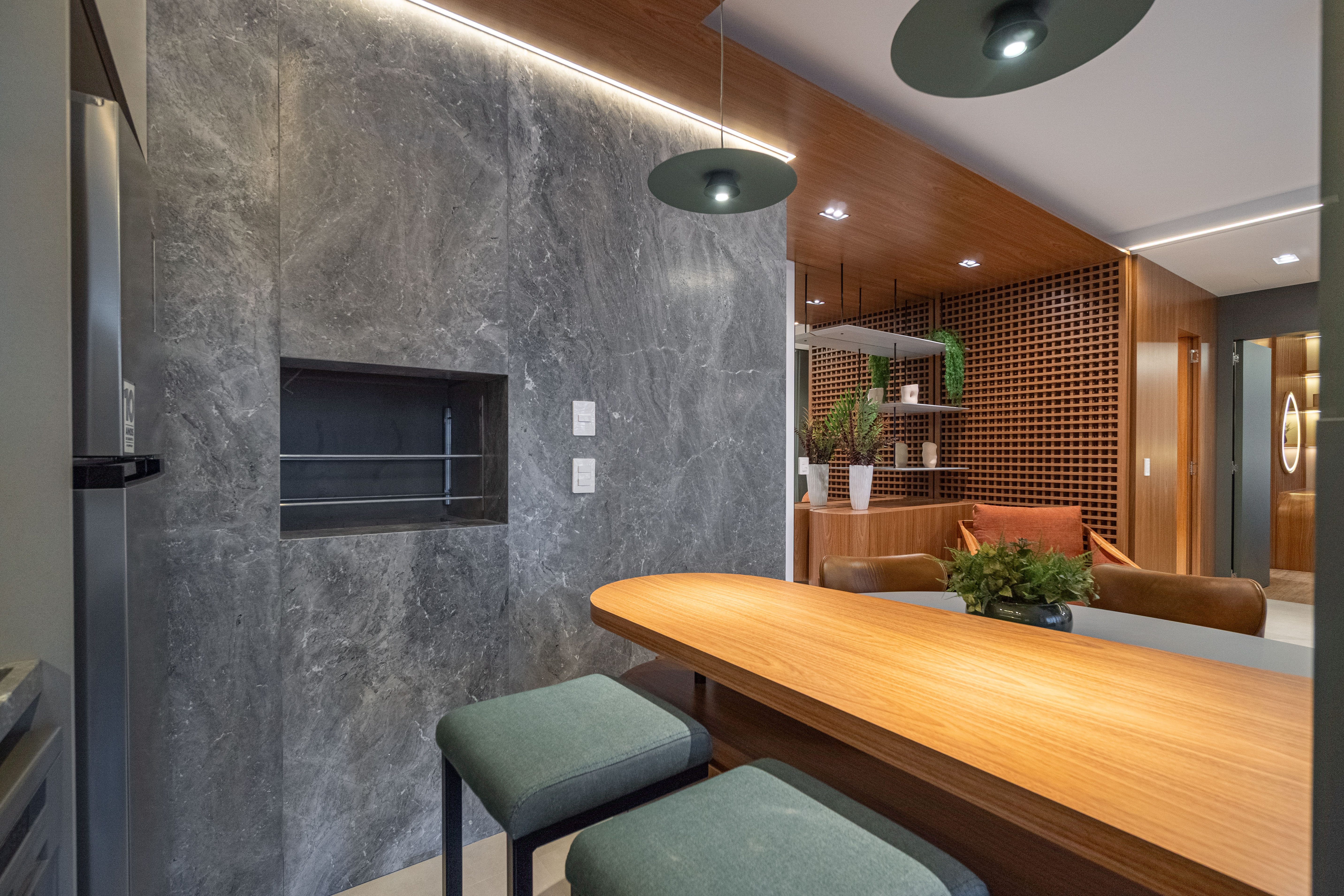 Apartamento à venda com 61m², 2 quartos, 1 suíte, 1 vaga no bairro Praia de Belas em Porto Alegre - Foto 15