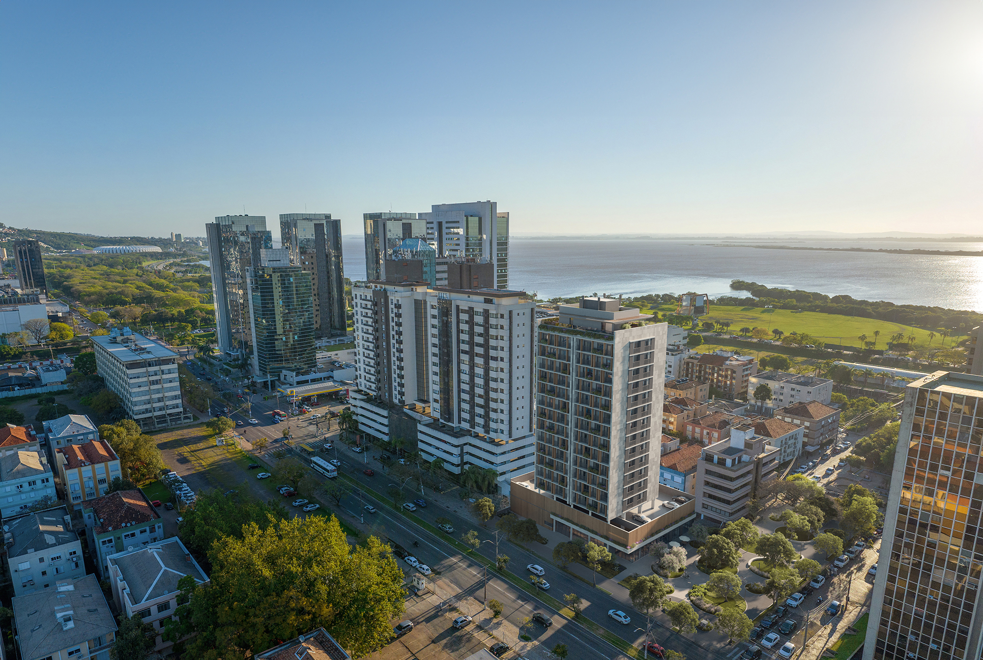 Apartamento à venda com 61m², 2 quartos, 1 suíte, 1 vaga no bairro Praia de Belas em Porto Alegre - Foto 36