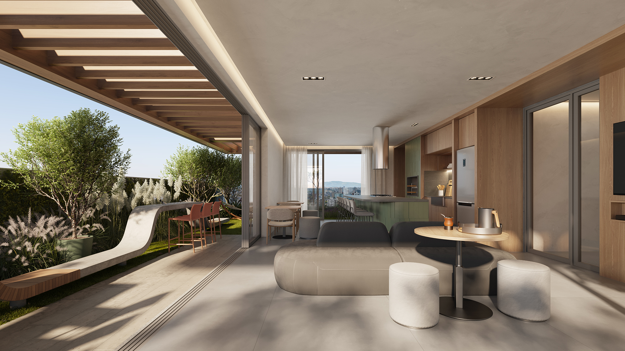 Apartamento à venda com 61m², 2 quartos, 1 suíte, 1 vaga no bairro Praia de Belas em Porto Alegre - Foto 30
