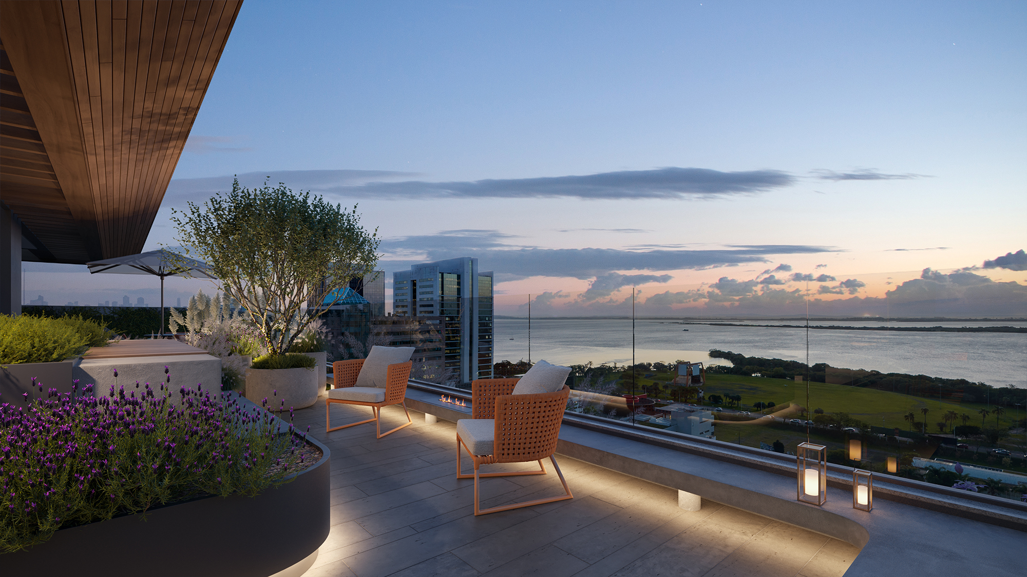 Apartamento à venda com 61m², 2 quartos, 1 suíte, 1 vaga no bairro Praia de Belas em Porto Alegre - Foto 33