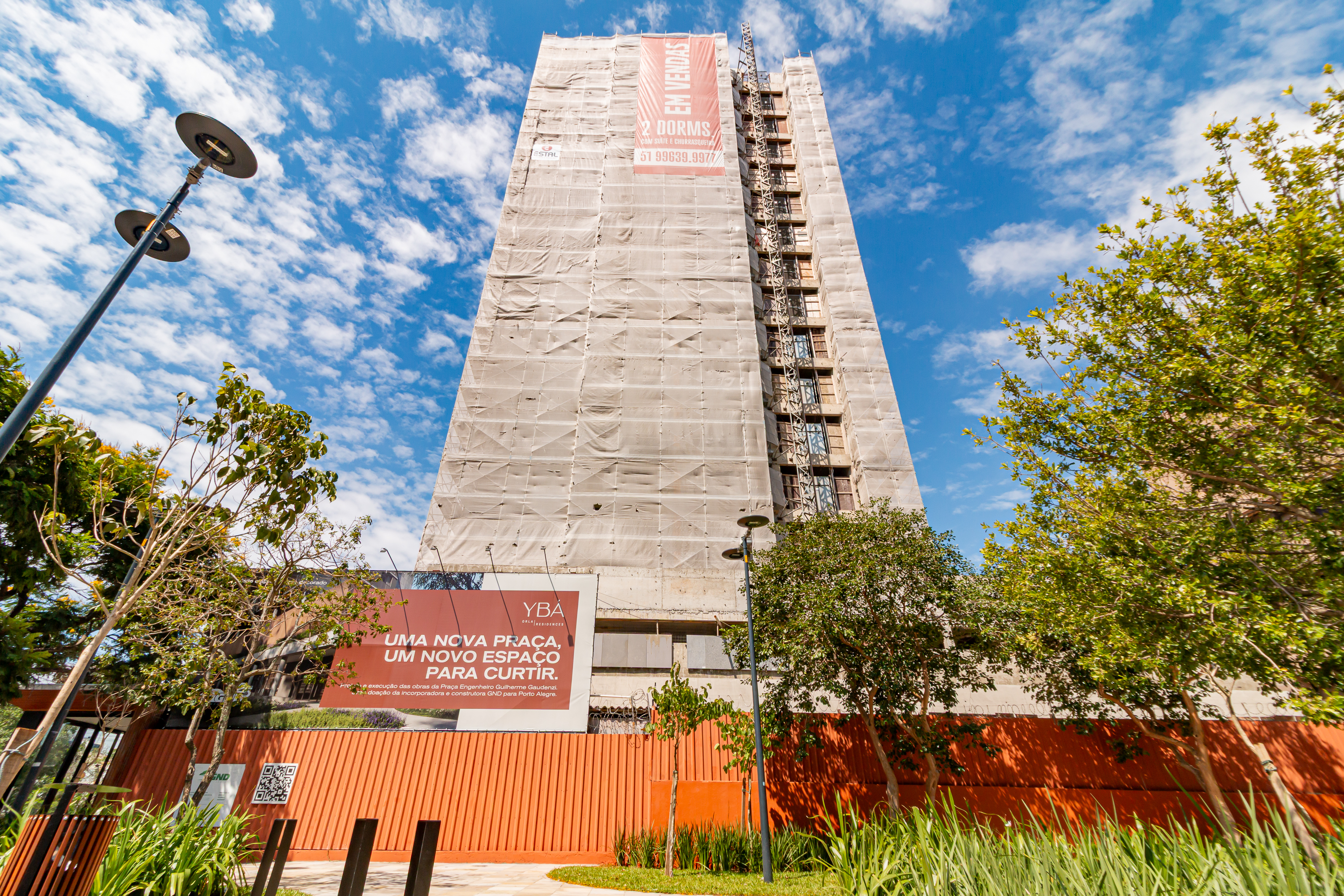 Apartamento à venda com 61m², 2 quartos, 1 suíte, 1 vaga no bairro Praia de Belas em Porto Alegre - Foto 48