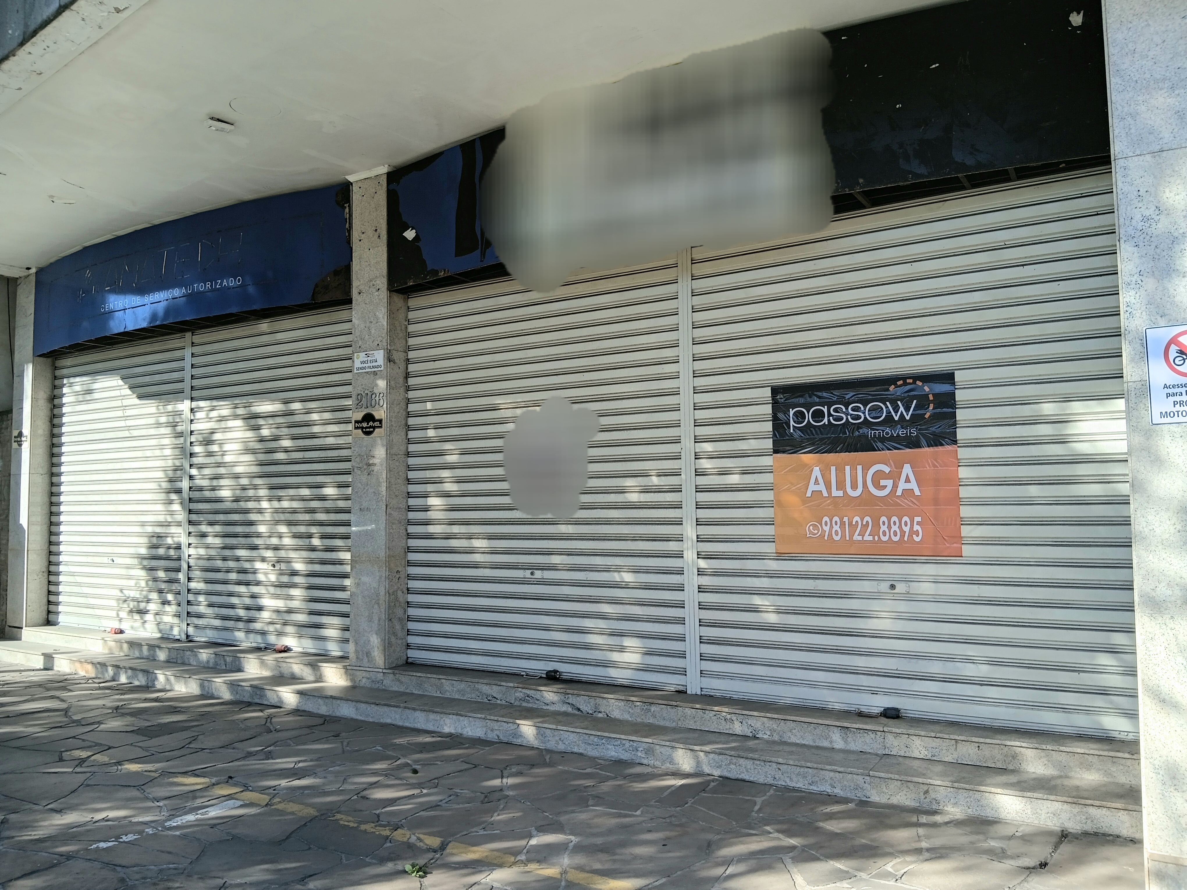 Loja para alugar com 269m² no bairro Praia de Belas em Porto Alegre - Foto 3