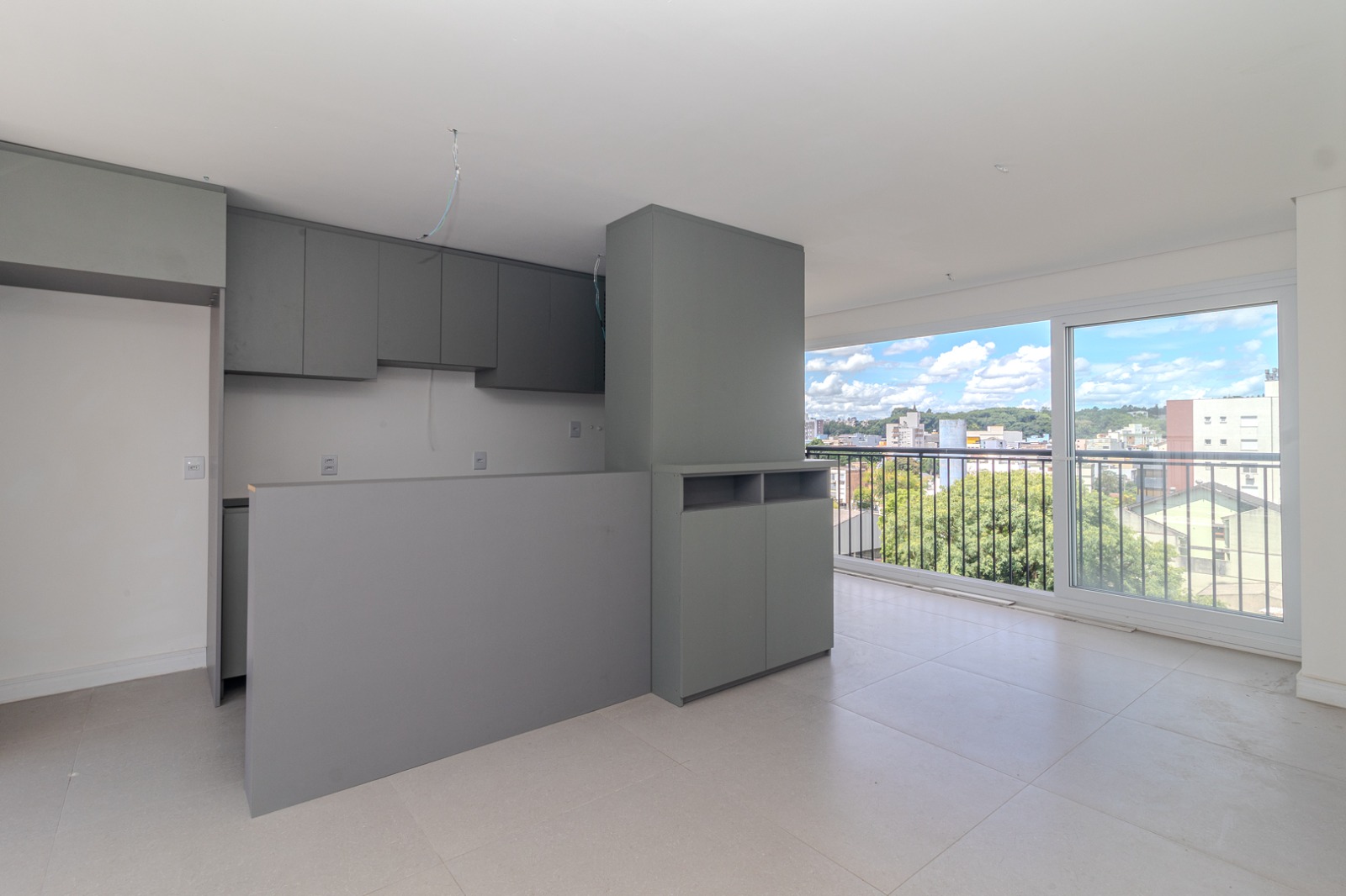 Apartamento à venda com 66m², 2 quartos, 1 suíte, 1 vaga no bairro Menino Deus em Porto Alegre - Foto 9