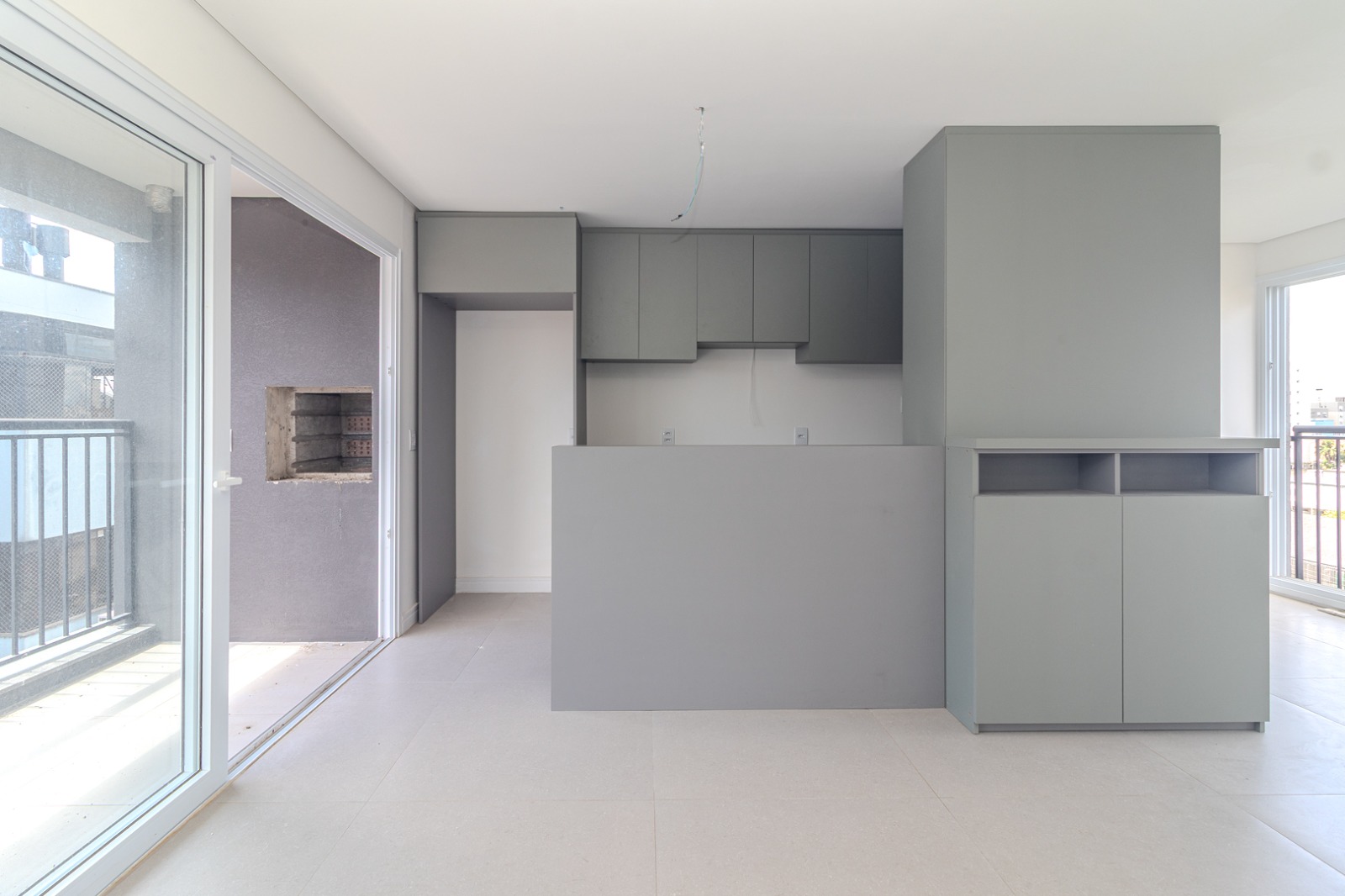 Apartamento à venda com 66m², 2 quartos, 1 suíte, 1 vaga no bairro Menino Deus em Porto Alegre - Foto 10