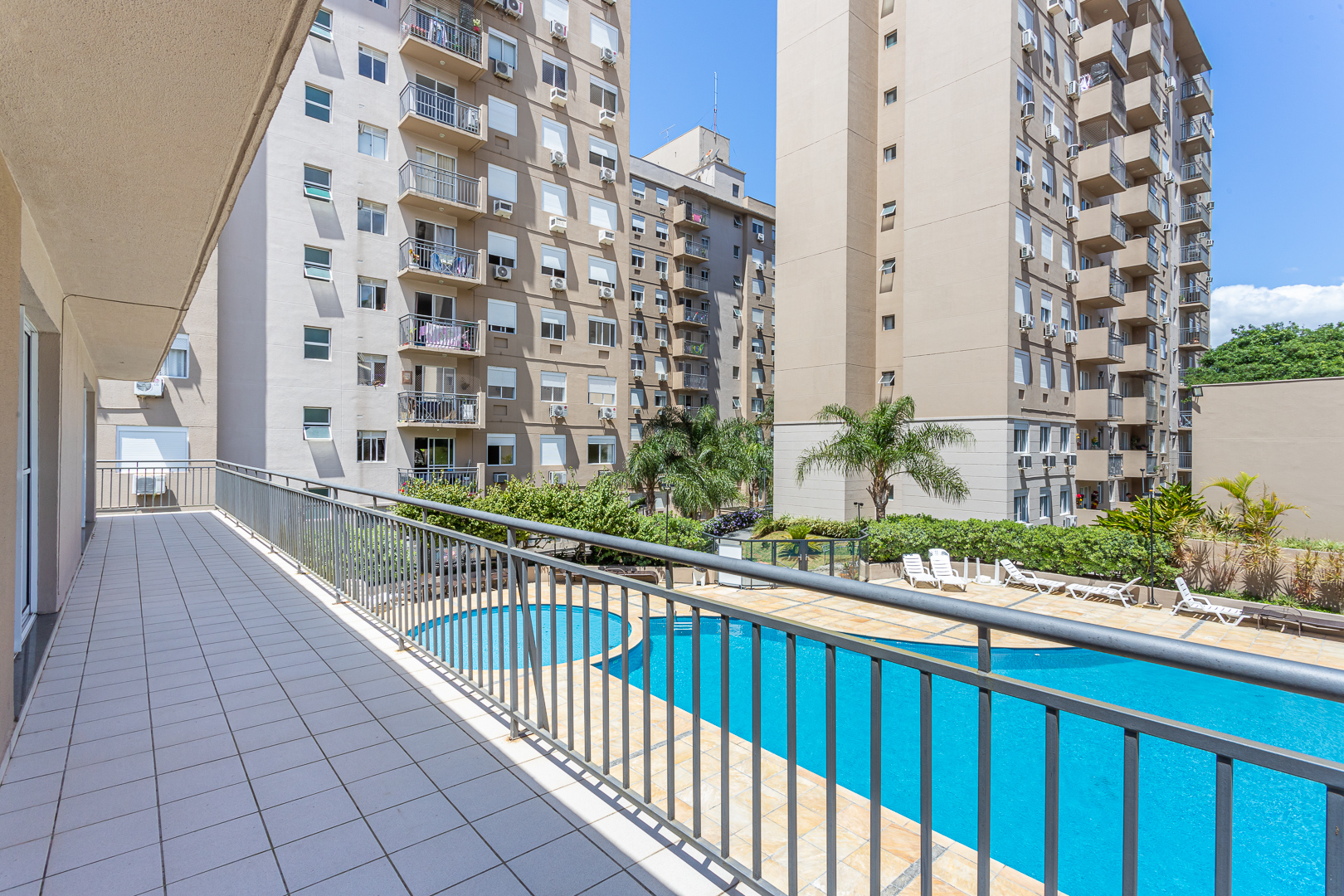 Apartamento para alugar com 60m², 2 quartos no bairro Tristeza em Porto Alegre - Foto 36