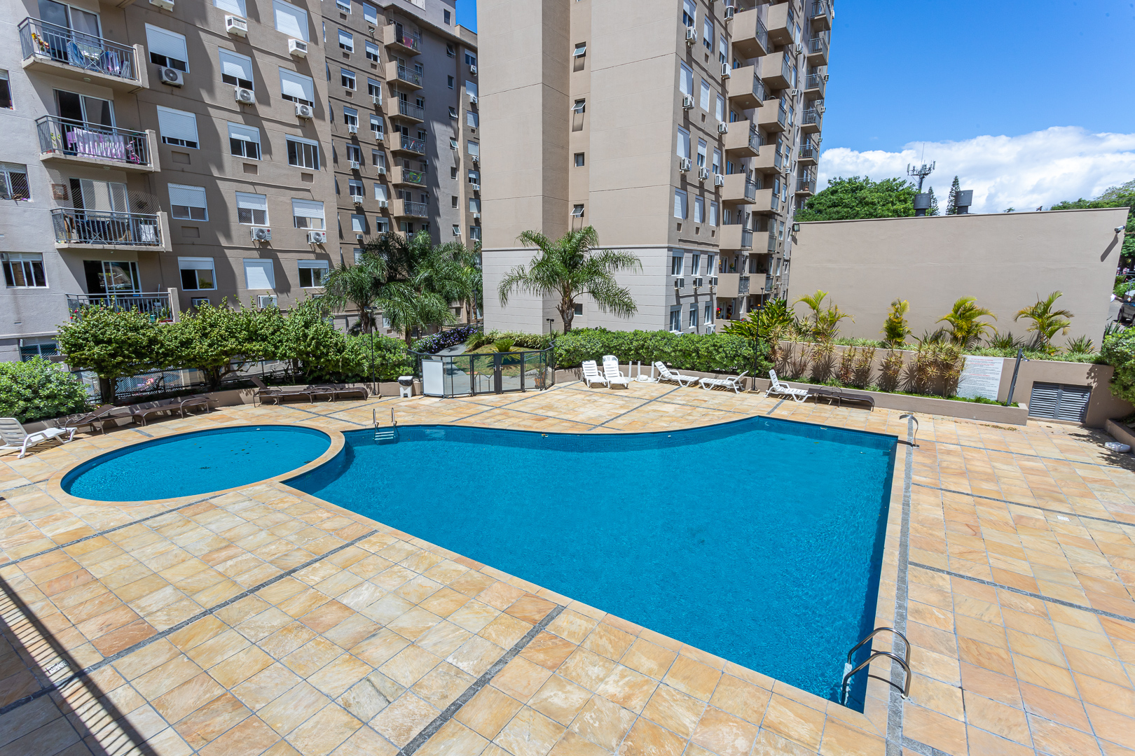 Apartamento para alugar com 60m², 2 quartos no bairro Tristeza em Porto Alegre - Foto 37