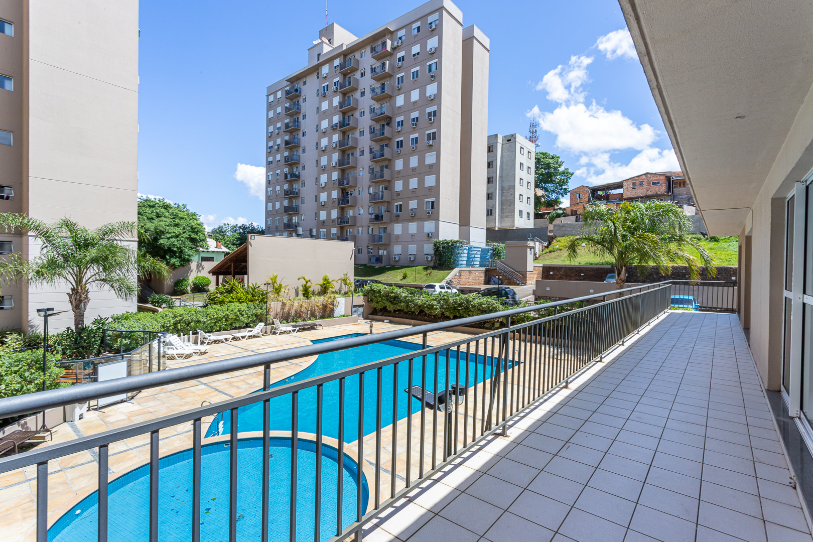 Apartamento para alugar com 60m², 2 quartos no bairro Tristeza em Porto Alegre - Foto 39
