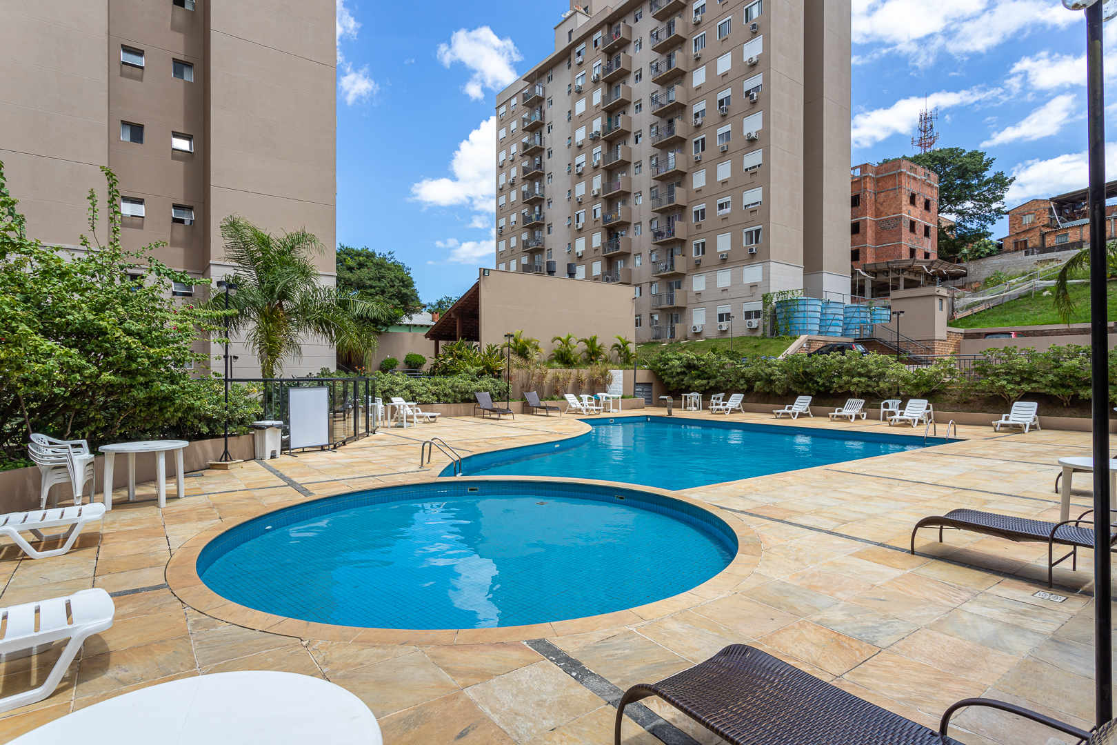 Apartamento para alugar com 60m², 2 quartos no bairro Tristeza em Porto Alegre - Foto 41