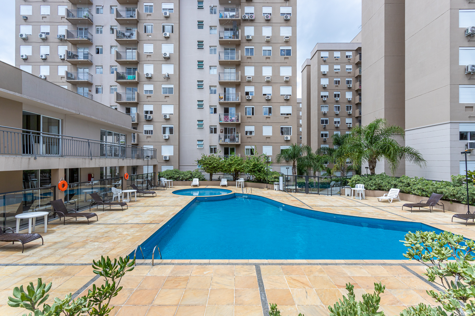 Apartamento para alugar com 60m², 2 quartos no bairro Tristeza em Porto Alegre - Foto 44