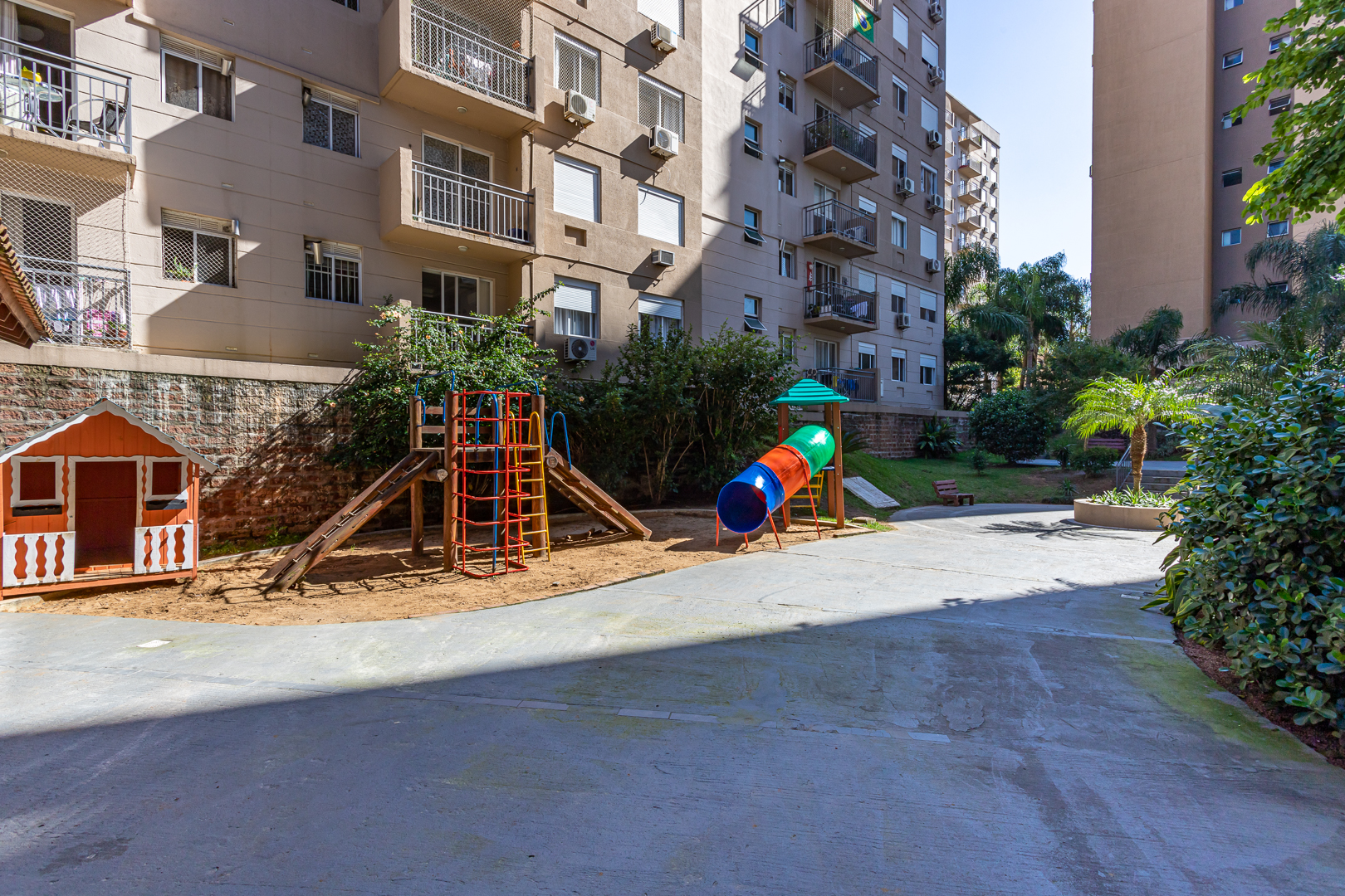 Apartamento para alugar com 60m², 2 quartos no bairro Tristeza em Porto Alegre - Foto 52