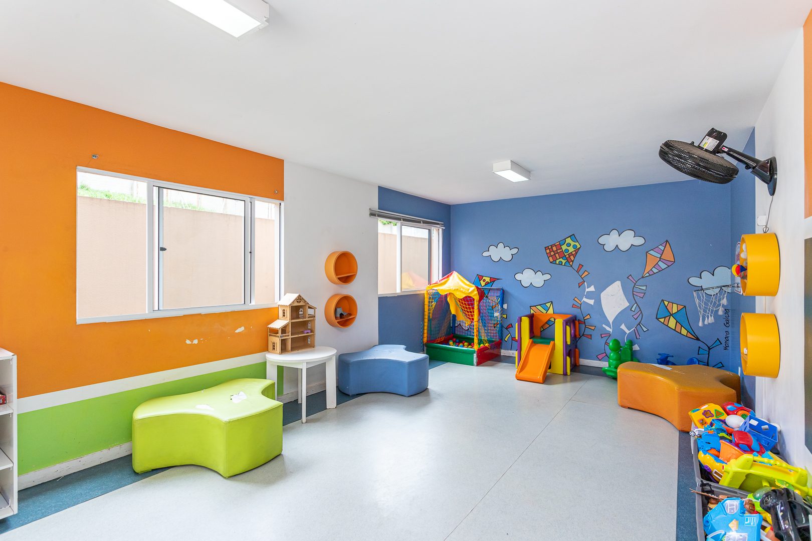 Apartamento para alugar com 60m², 2 quartos no bairro Tristeza em Porto Alegre - Foto 55