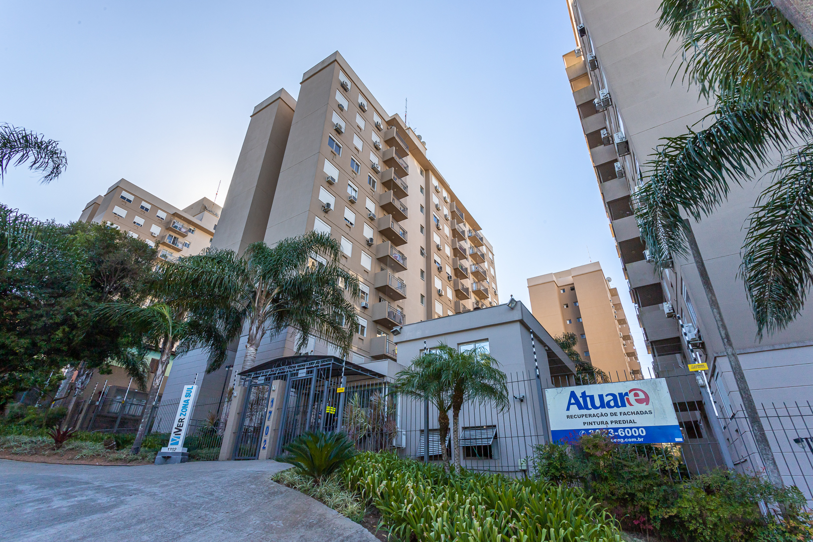 Apartamento para alugar com 60m², 2 quartos no bairro Tristeza em Porto Alegre - Foto 61