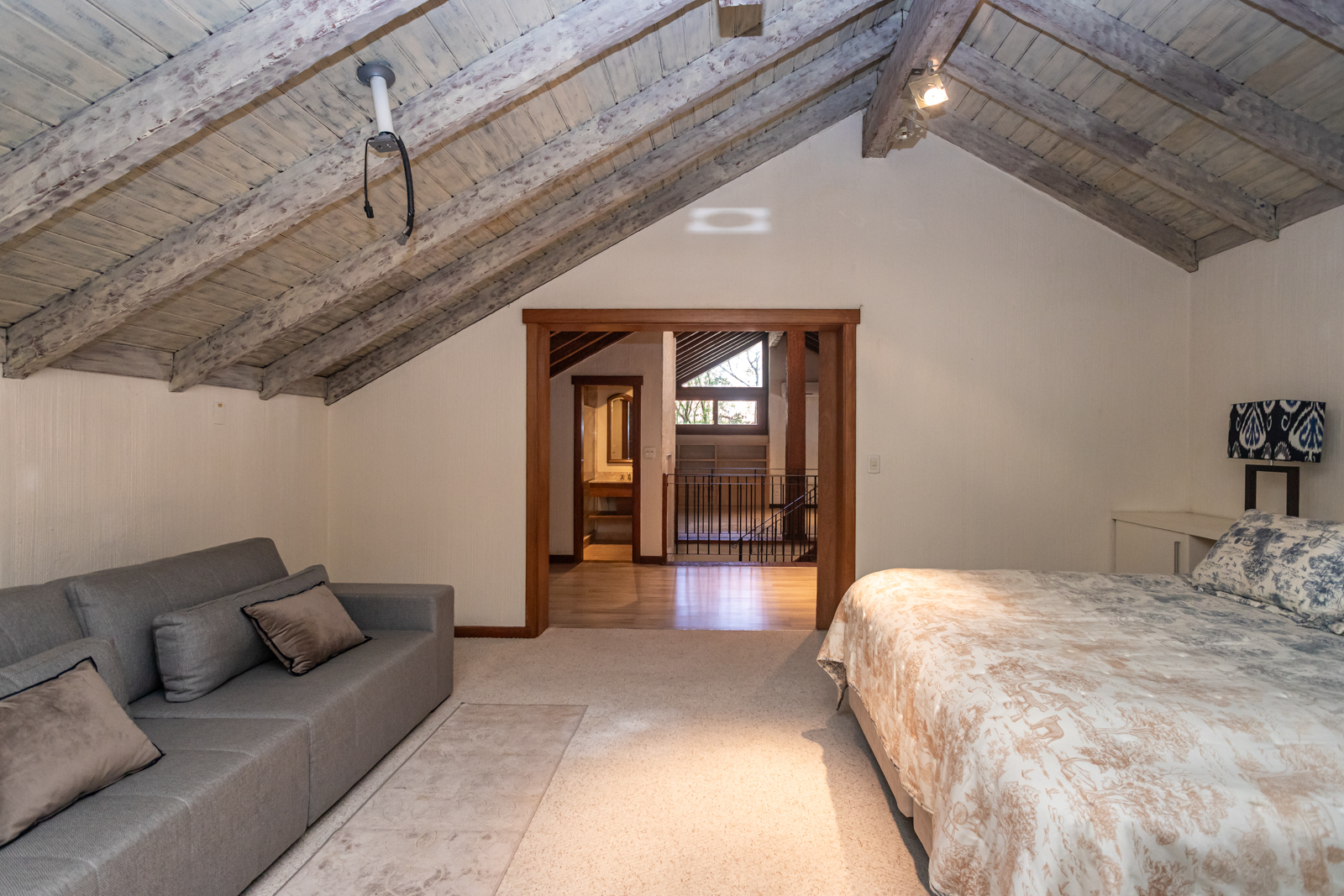 Casa em Condomínio à venda com 441m², 4 quartos, 4 suítes, 6 vagas no bairro Terra Ville em Porto Alegre - Foto 50