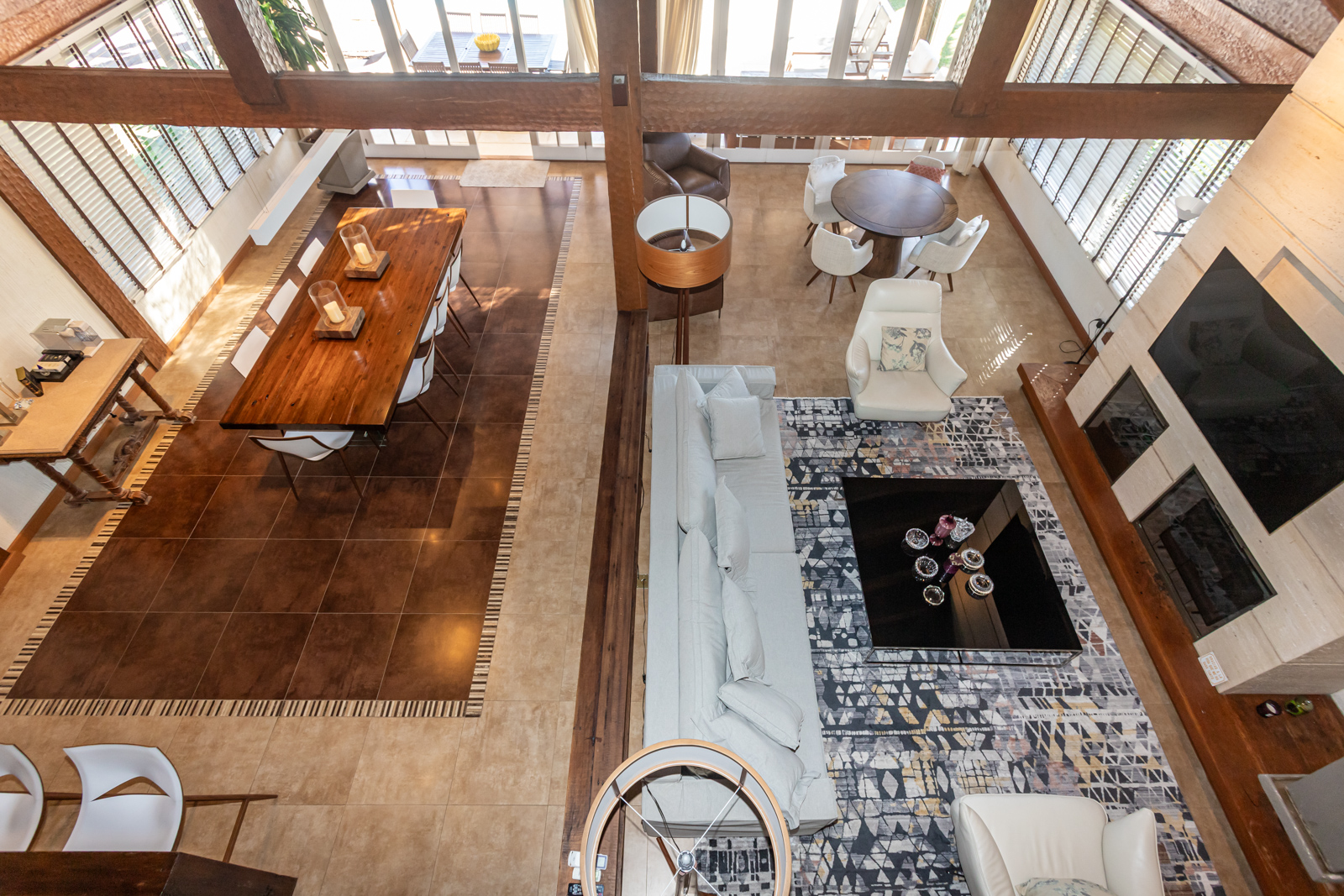 Casa em Condomínio à venda com 441m², 4 quartos, 4 suítes, 6 vagas no bairro Terra Ville em Porto Alegre - Foto 8
