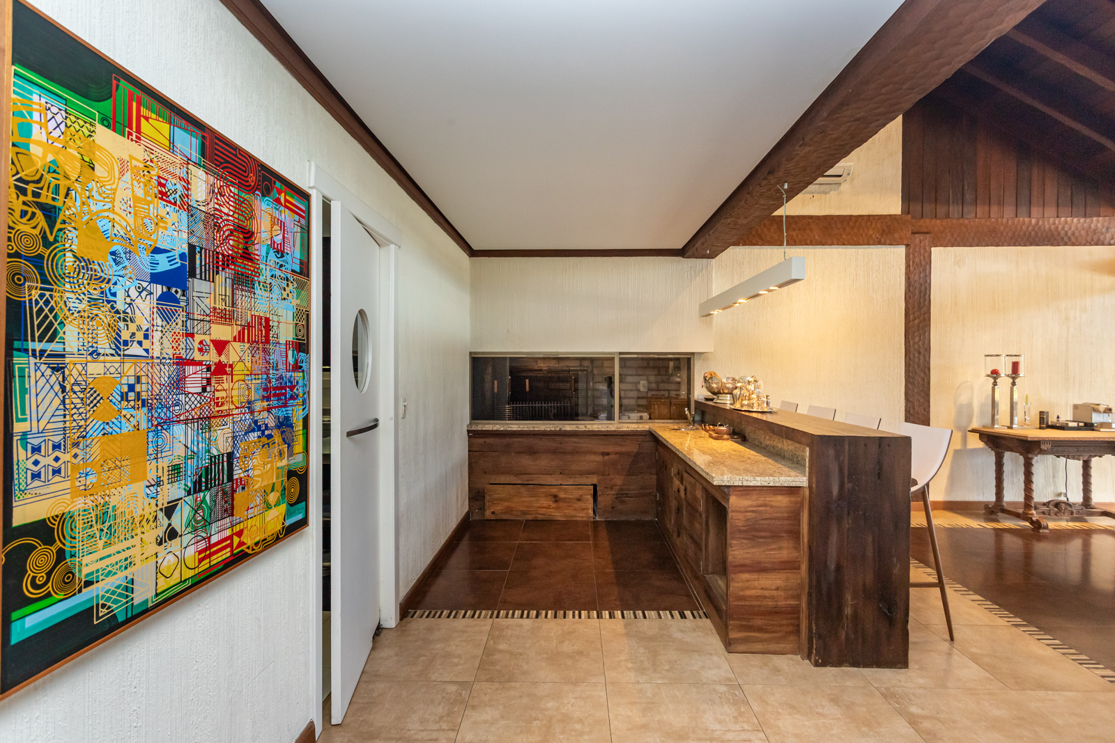 Casa em Condomínio à venda com 441m², 4 quartos, 4 suítes, 6 vagas no bairro Terra Ville em Porto Alegre - Foto 6