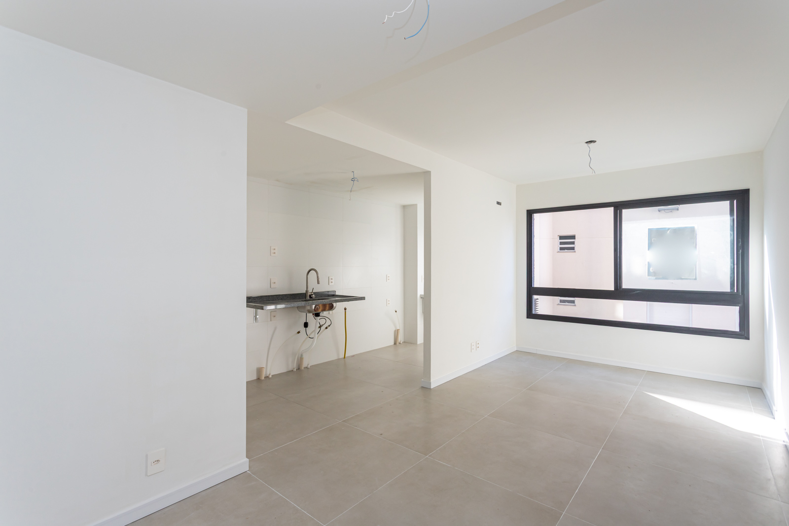 Apartamento à venda com 46m², 1 quarto, 1 suíte, 1 vaga no bairro Tristeza em Porto Alegre - Foto 4