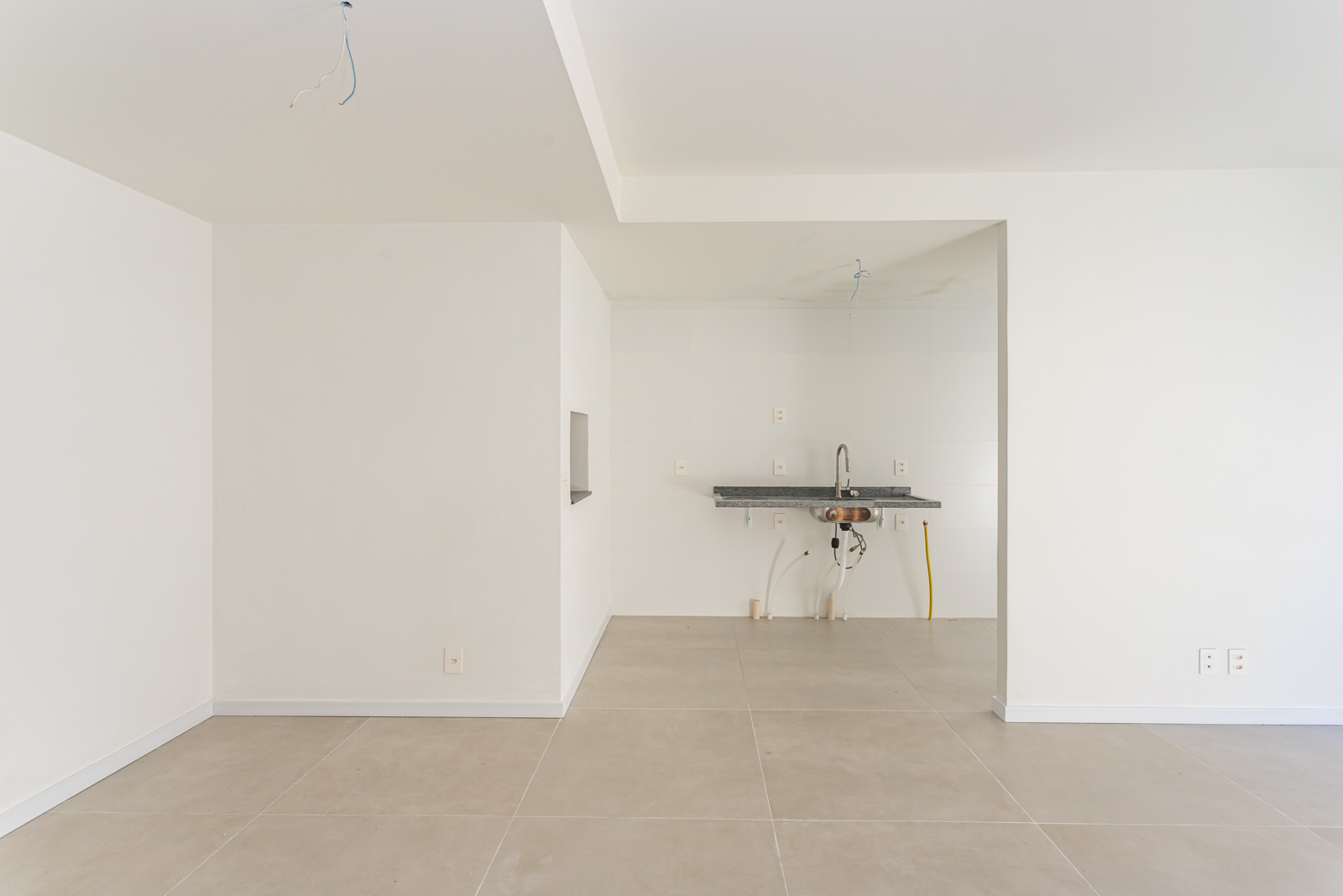 Apartamento à venda com 46m², 1 quarto, 1 suíte, 1 vaga no bairro Tristeza em Porto Alegre - Foto 7