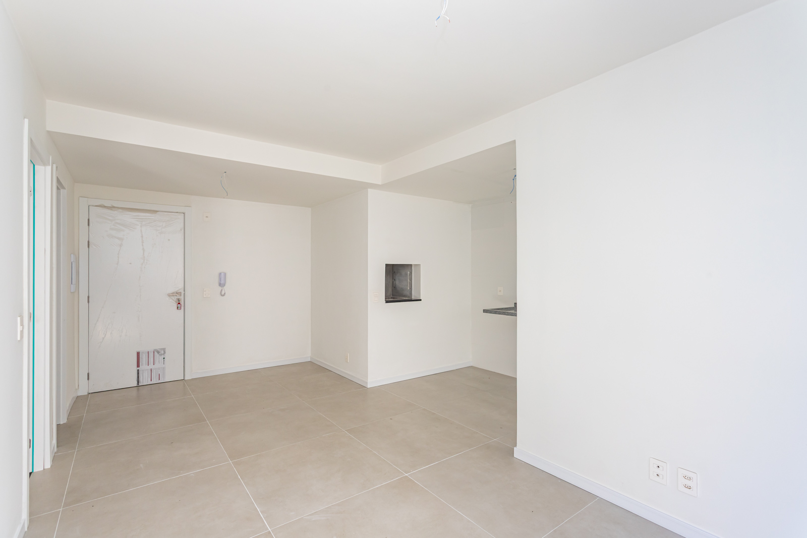 Apartamento à venda com 46m², 1 quarto, 1 suíte, 1 vaga no bairro Tristeza em Porto Alegre - Foto 5