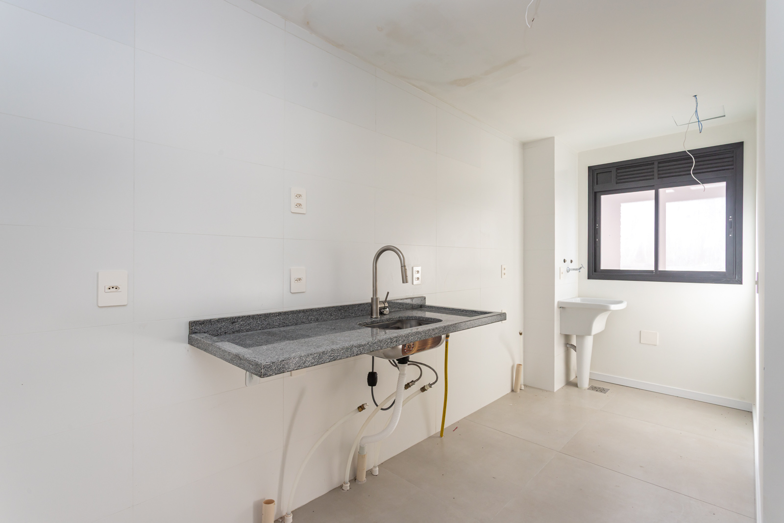 Apartamento à venda com 46m², 1 quarto, 1 suíte, 1 vaga no bairro Tristeza em Porto Alegre - Foto 9