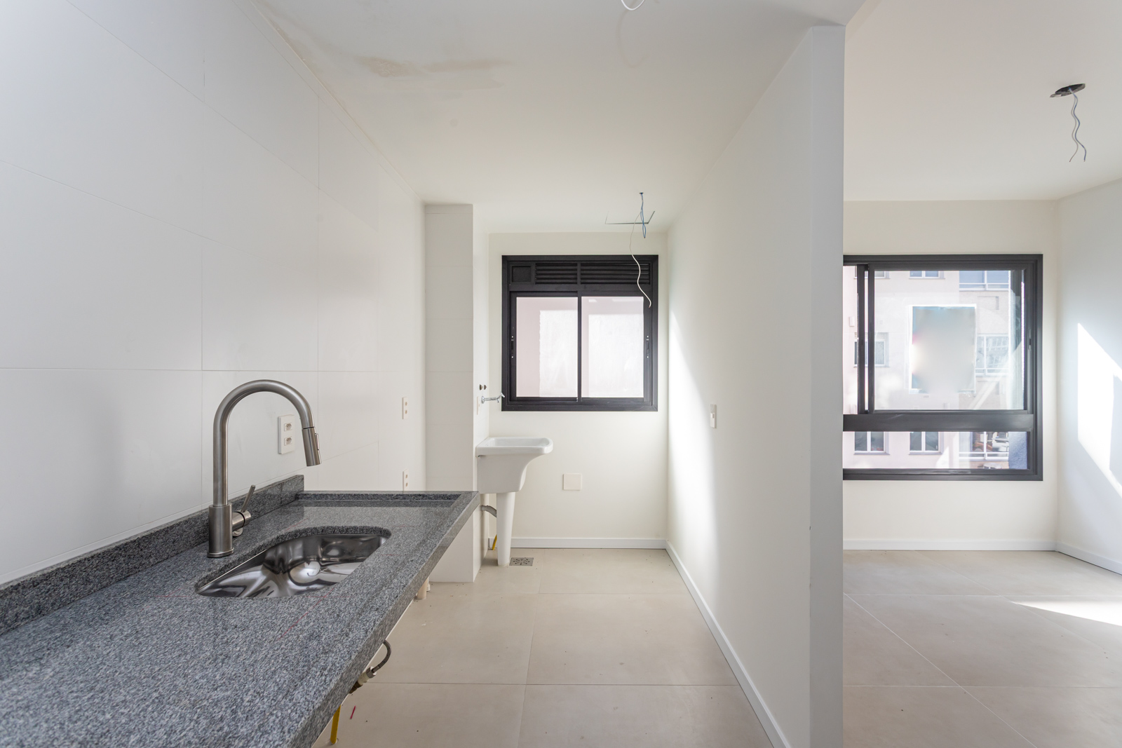 Apartamento à venda com 46m², 1 quarto, 1 suíte, 1 vaga no bairro Tristeza em Porto Alegre - Foto 8