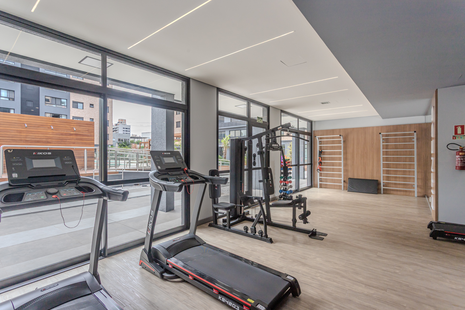 Apartamento à venda com 115m², 3 quartos, 3 suítes, 2 vagas no bairro Tristeza em Porto Alegre - Foto 46