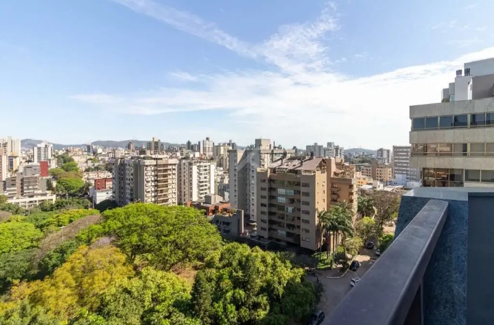 Cobertura à venda com 360m², 3 quartos, 3 vagas no bairro Bela Vista em Porto Alegre - Foto 17