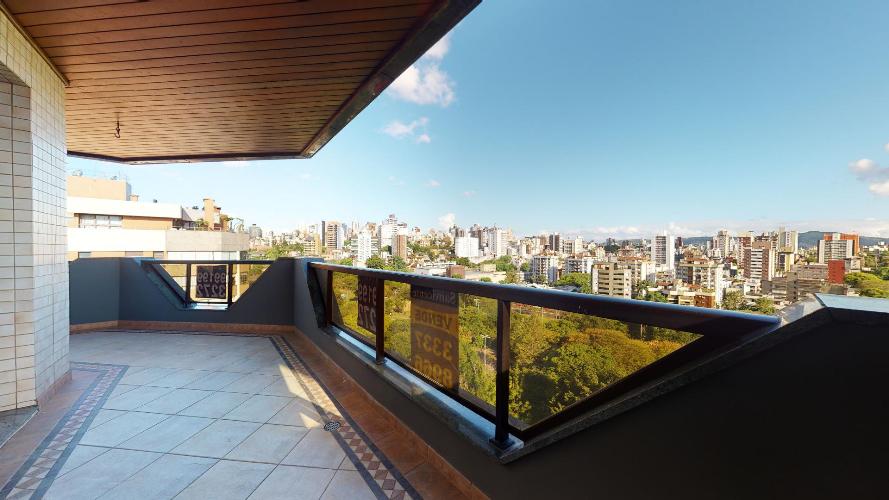 Cobertura à venda com 360m², 3 quartos, 3 vagas no bairro Bela Vista em Porto Alegre - Foto 5