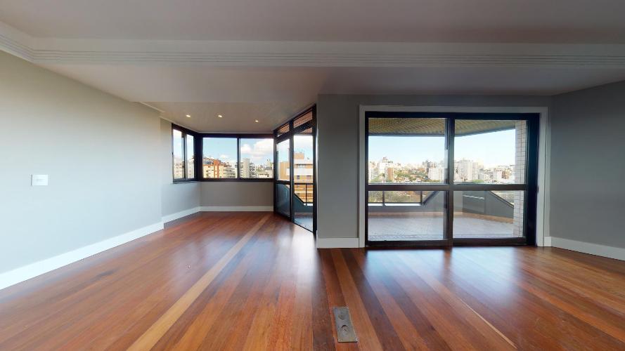 Cobertura à venda com 360m², 3 quartos, 3 vagas no bairro Bela Vista em Porto Alegre - Foto 3