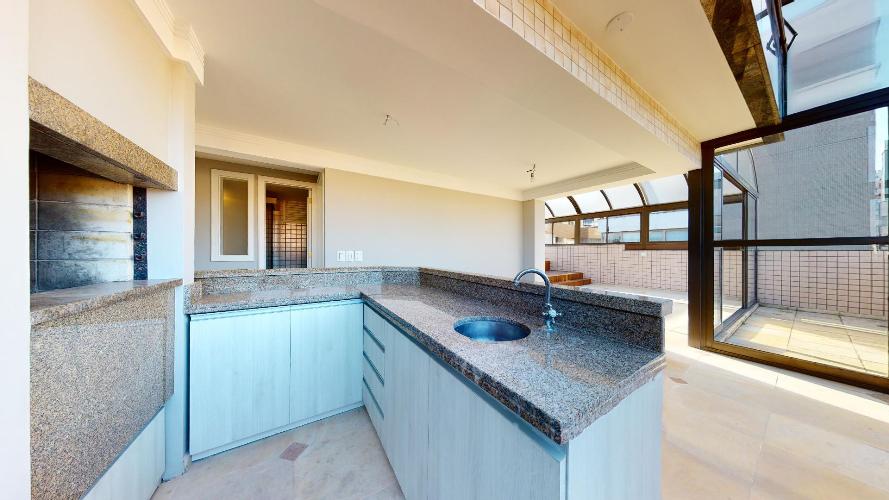 Cobertura à venda com 360m², 3 quartos, 3 vagas no bairro Bela Vista em Porto Alegre - Foto 13