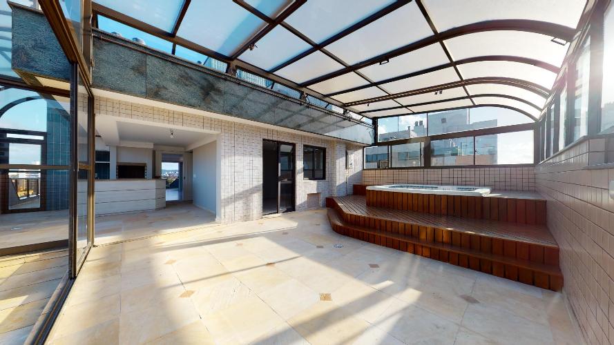 Cobertura à venda com 360m², 3 quartos, 3 vagas no bairro Bela Vista em Porto Alegre - Foto 15