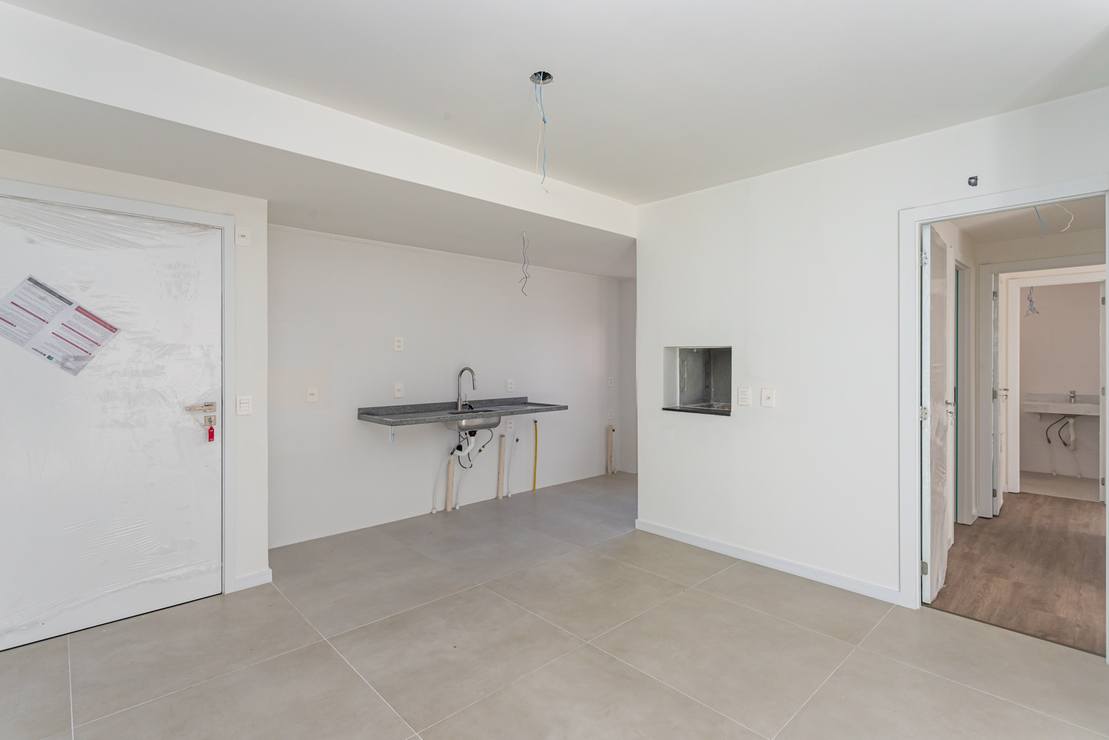 Apartamento à venda com 66m², 2 quartos, 1 suíte, 1 vaga no bairro Tristeza em Porto Alegre - Foto 8