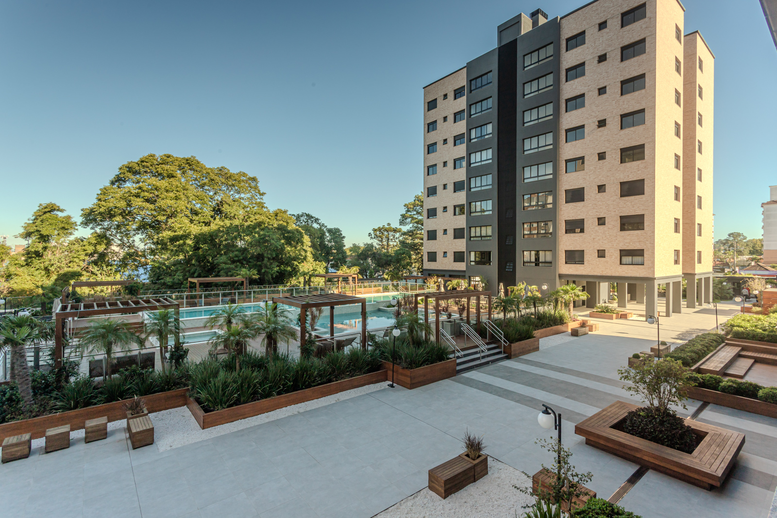 Apartamento à venda com 66m², 2 quartos, 1 suíte, 1 vaga no bairro Tristeza em Porto Alegre - Foto 78