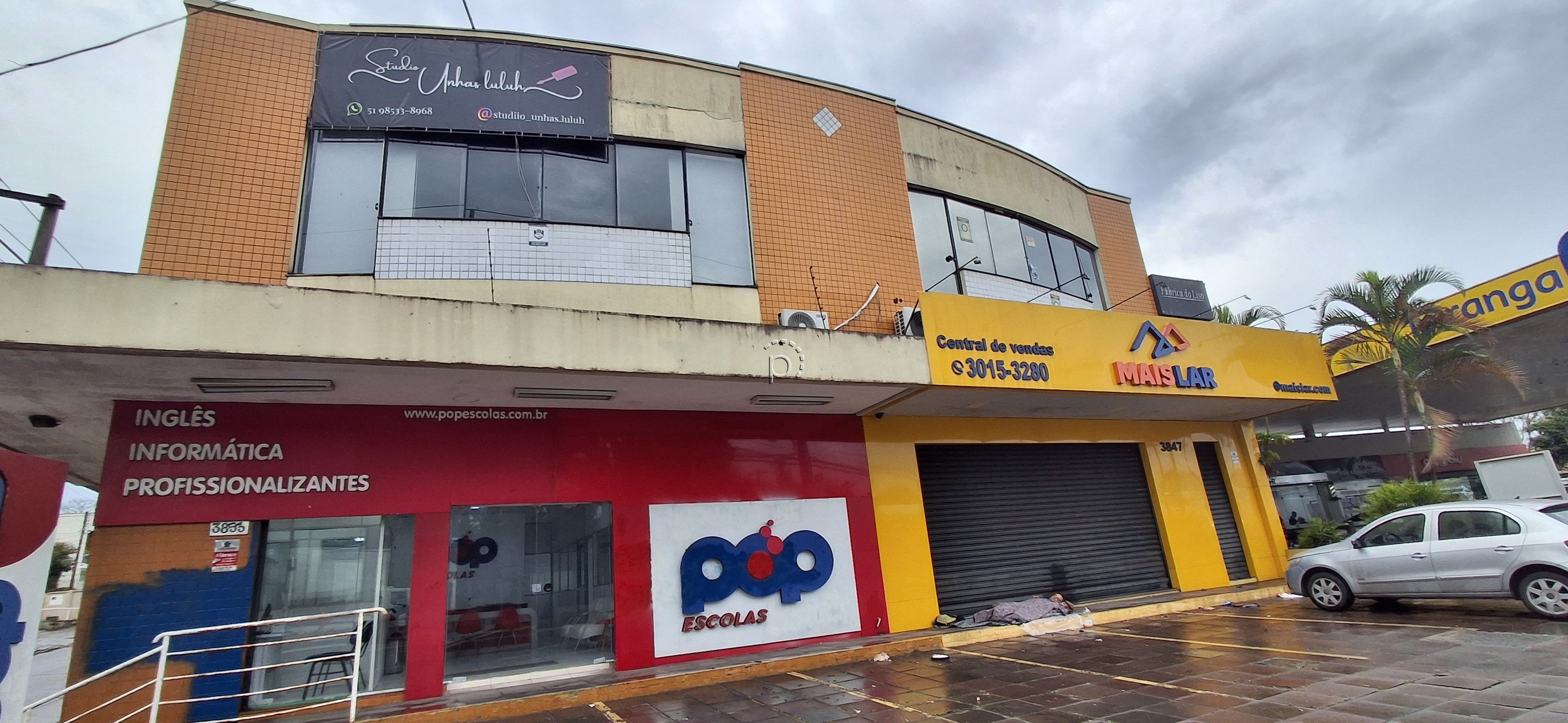 Sala para alugar com 50m² no bairro Cavalhada em Porto Alegre - Foto 6