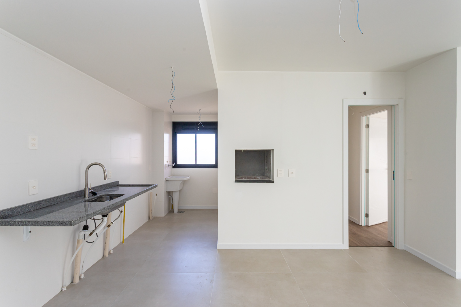 Apartamento à venda com 66m², 2 quartos, 1 suíte, 1 vaga no bairro Tristeza em Porto Alegre - Foto 7