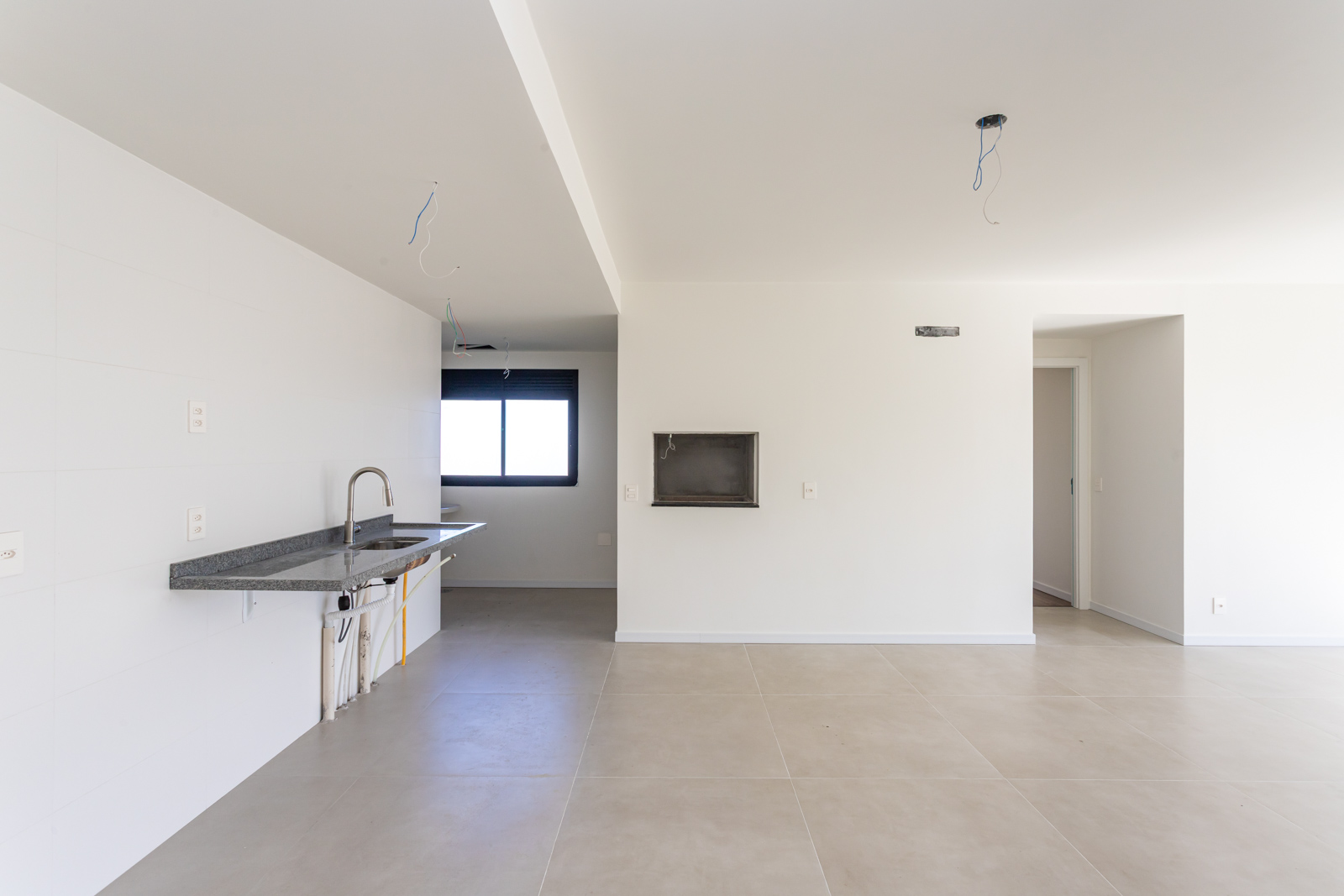 Apartamento à venda com 104m², 3 quartos, 1 suíte, 2 vagas no bairro Tristeza em Porto Alegre - Foto 10