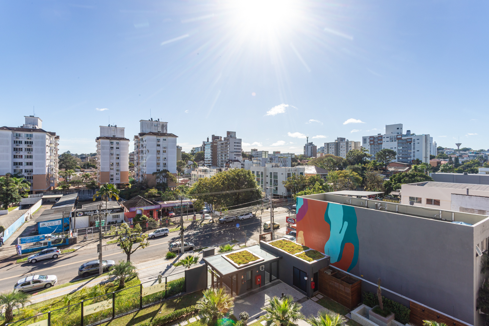 Apartamento à venda com 104m², 3 quartos, 1 suíte, 2 vagas no bairro Tristeza em Porto Alegre - Foto 27