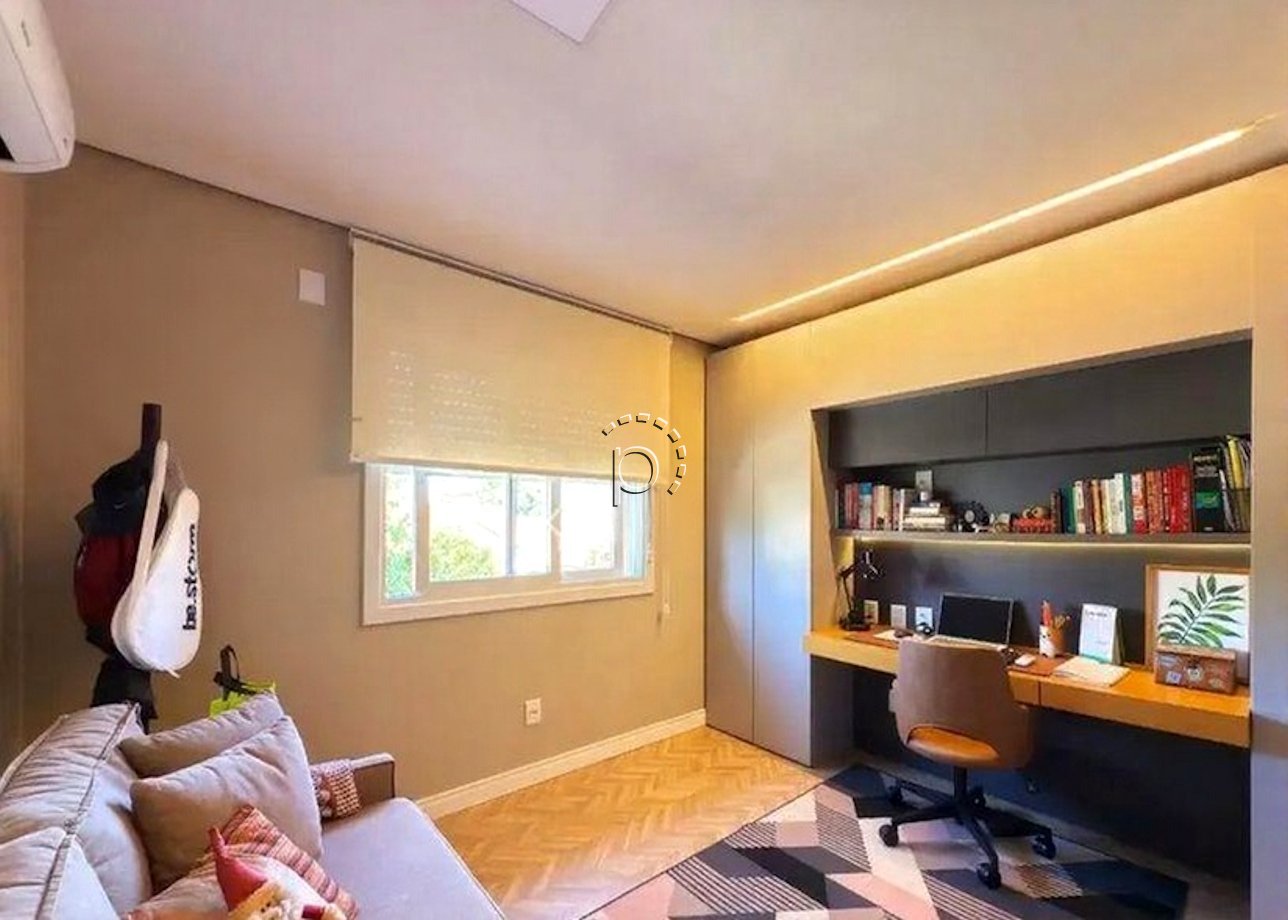 Casa em Condomínio à venda com 243m², 3 quartos, 2 suítes, 2 vagas no bairro Tristeza em Porto Alegre - Foto 15