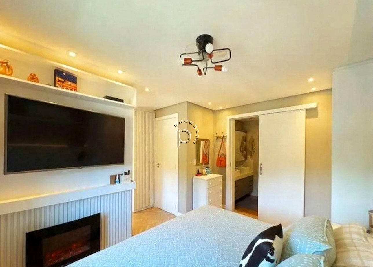 Casa em Condomínio à venda com 243m², 3 quartos, 2 suítes, 2 vagas no bairro Tristeza em Porto Alegre - Foto 10