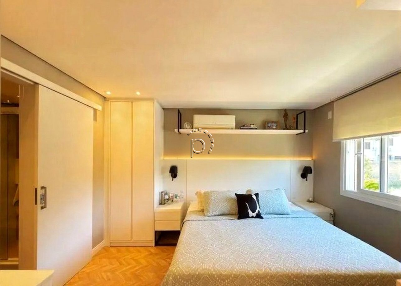 Casa em Condomínio à venda com 243m², 3 quartos, 2 suítes, 2 vagas no bairro Tristeza em Porto Alegre - Foto 11