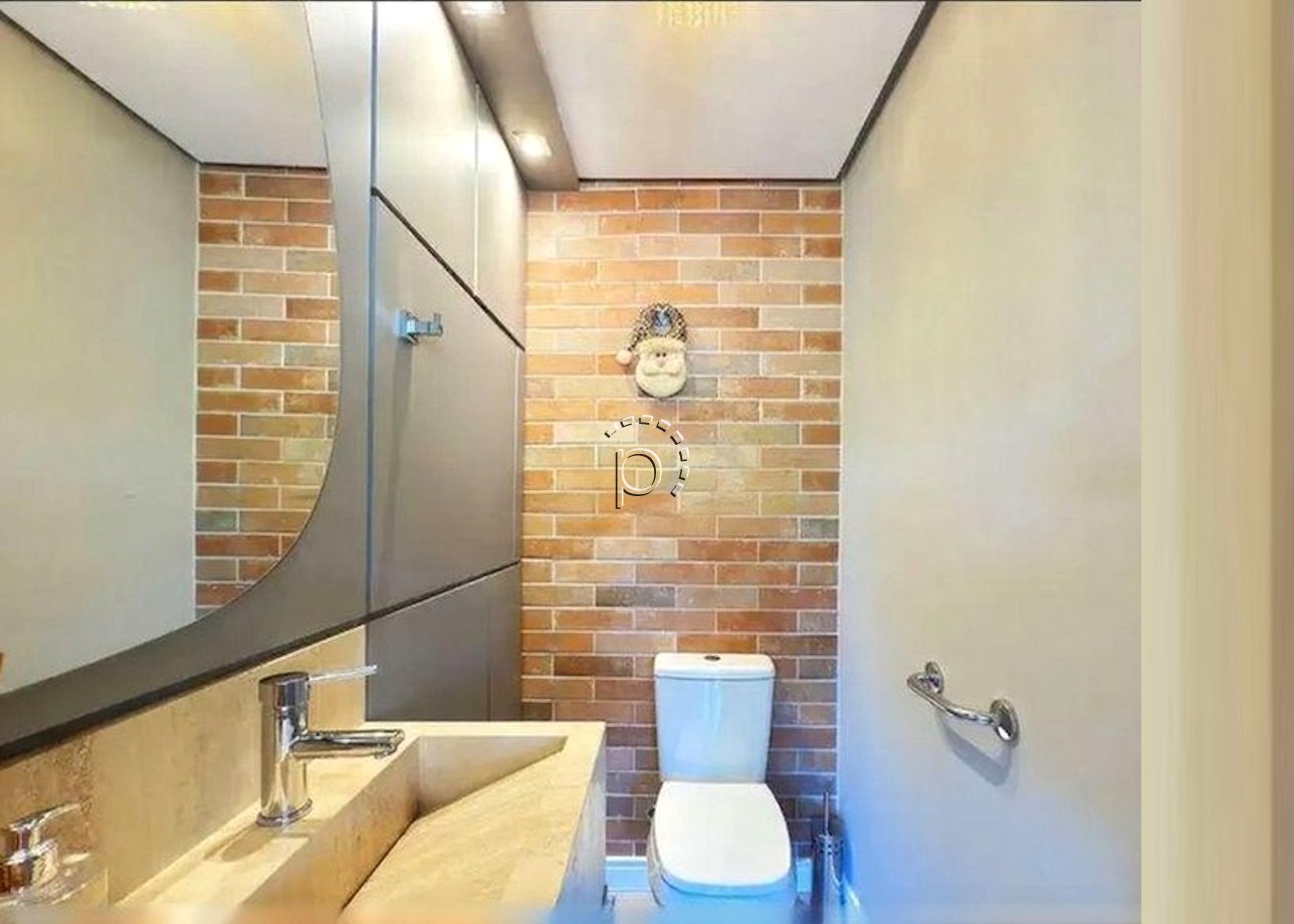 Casa em Condomínio à venda com 243m², 3 quartos, 2 suítes, 2 vagas no bairro Tristeza em Porto Alegre - Foto 17