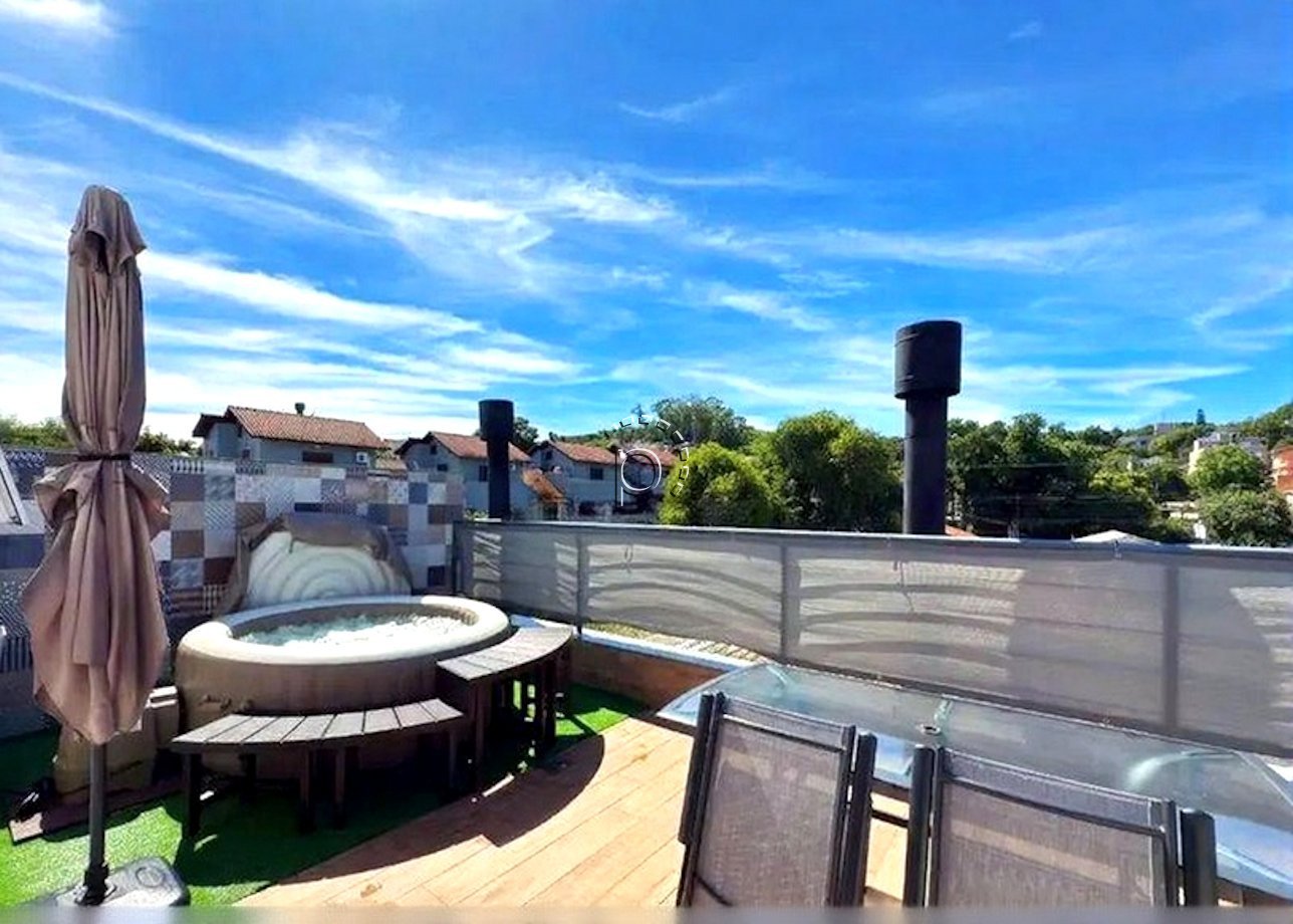 Casa em Condomínio à venda com 243m², 3 quartos, 2 suítes, 2 vagas no bairro Tristeza em Porto Alegre - Foto 18
