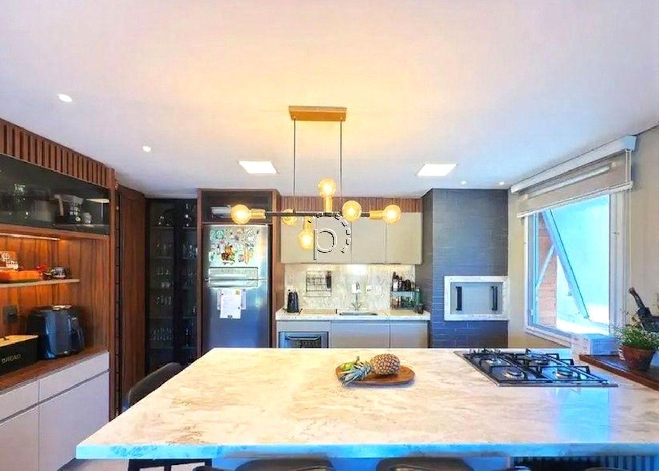 Casa em Condomínio à venda com 243m², 3 quartos, 2 suítes, 2 vagas no bairro Tristeza em Porto Alegre - Foto 5